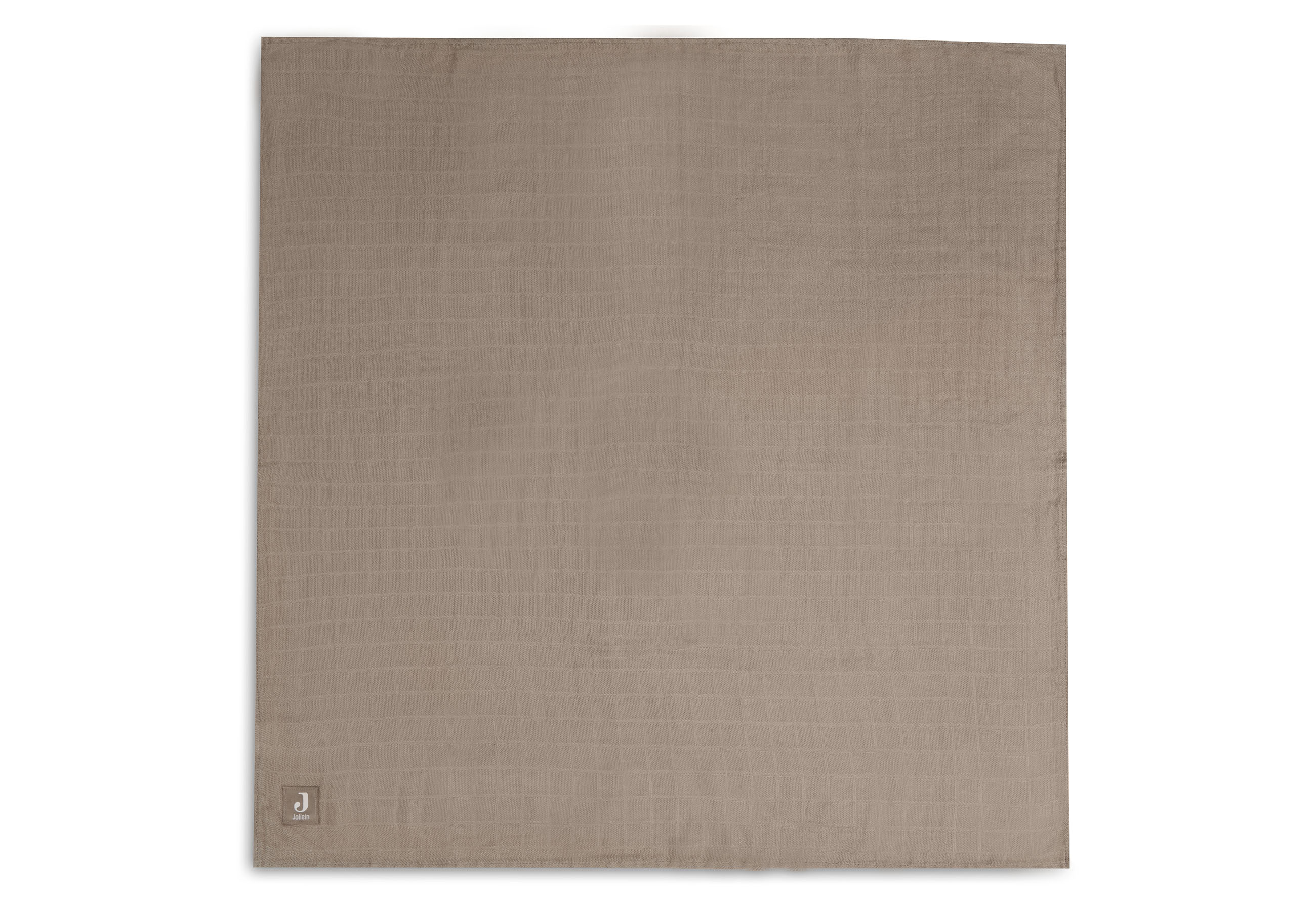 Hydrofiele Doek Bamboe Katoen - Klein - Biscuit / Ivory (4 stuks)