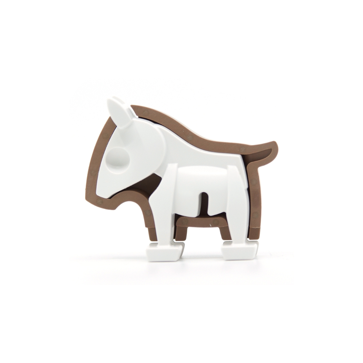 Halftoys - Baby Savannah - Gnoe
