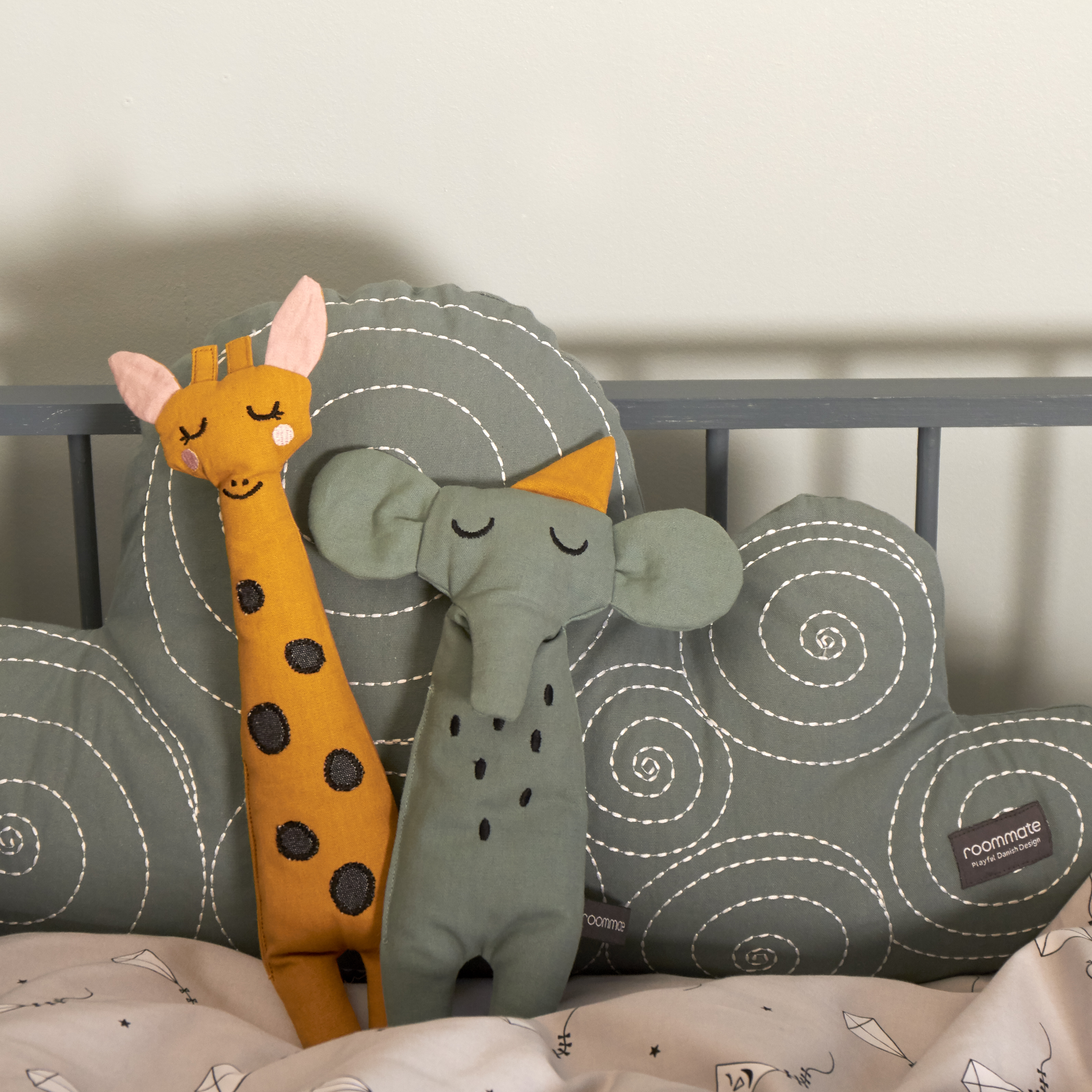 Olifant knuffel Olifant knuffel