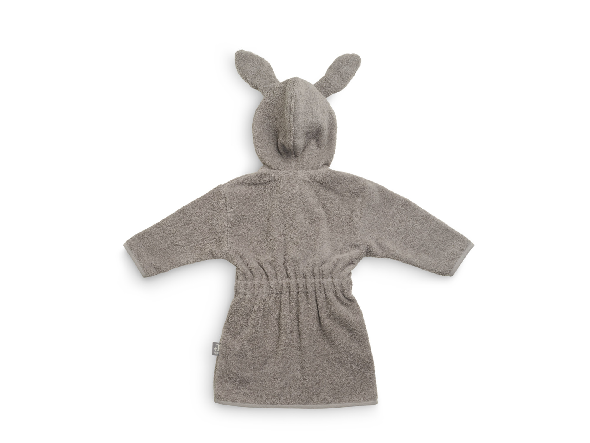 Badjas 1-2 jaar - Storm grey