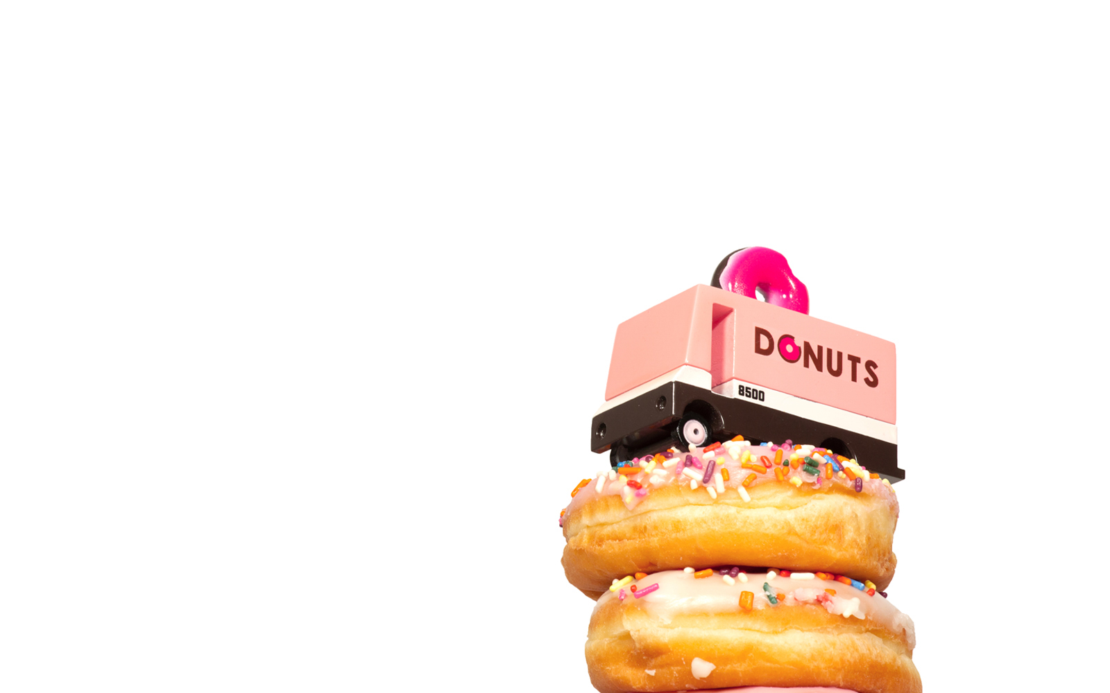 Candycar - Donut Van Candycar - Donut Van