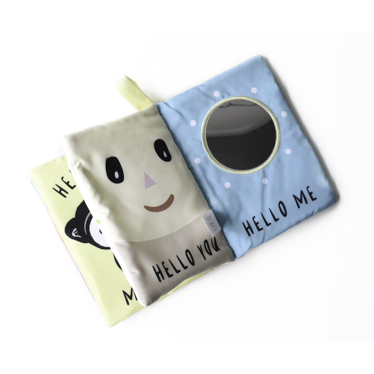 Hello you, hello me