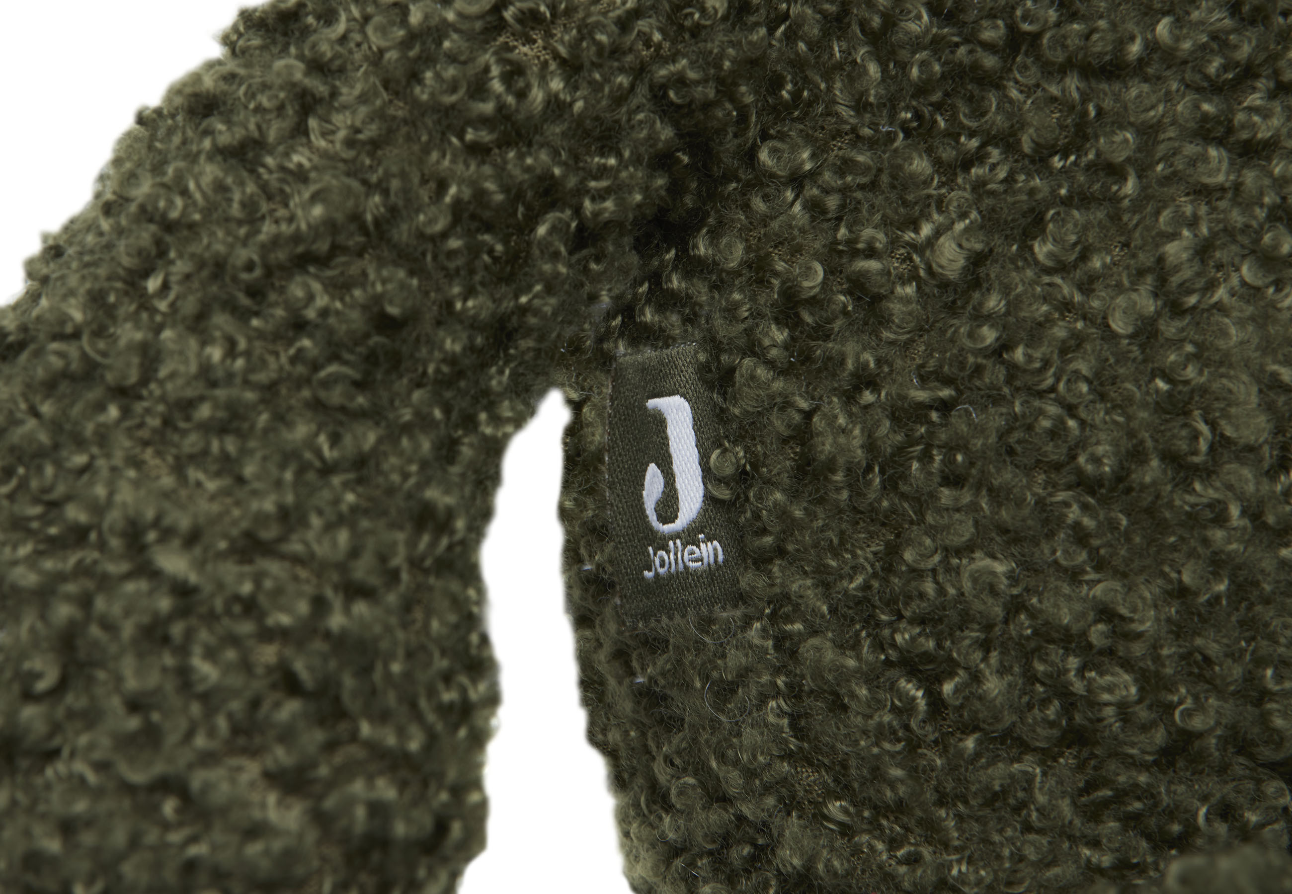 Knuffel Teddy Bear - Leaf green