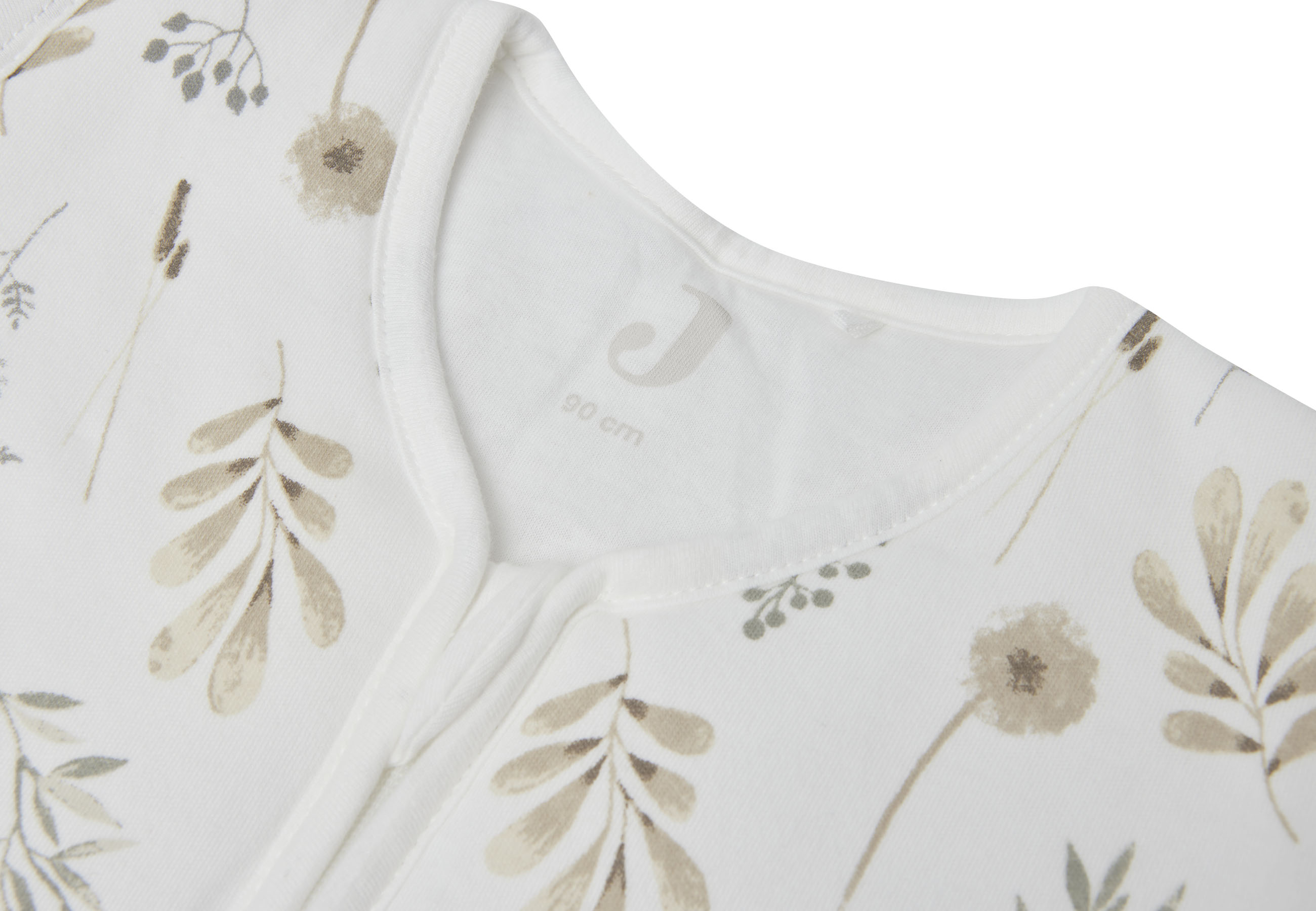 Slaapzak met afritsbare mouw - 90 cm - Wild flowers