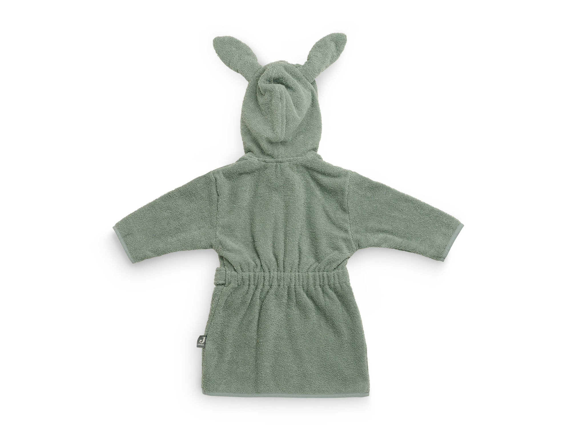 Badjas 3-4 jaar - Ash green