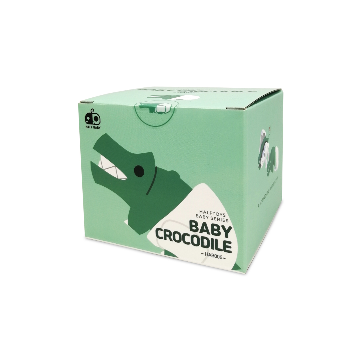 Halftoys - Baby Savannah - Krokodil