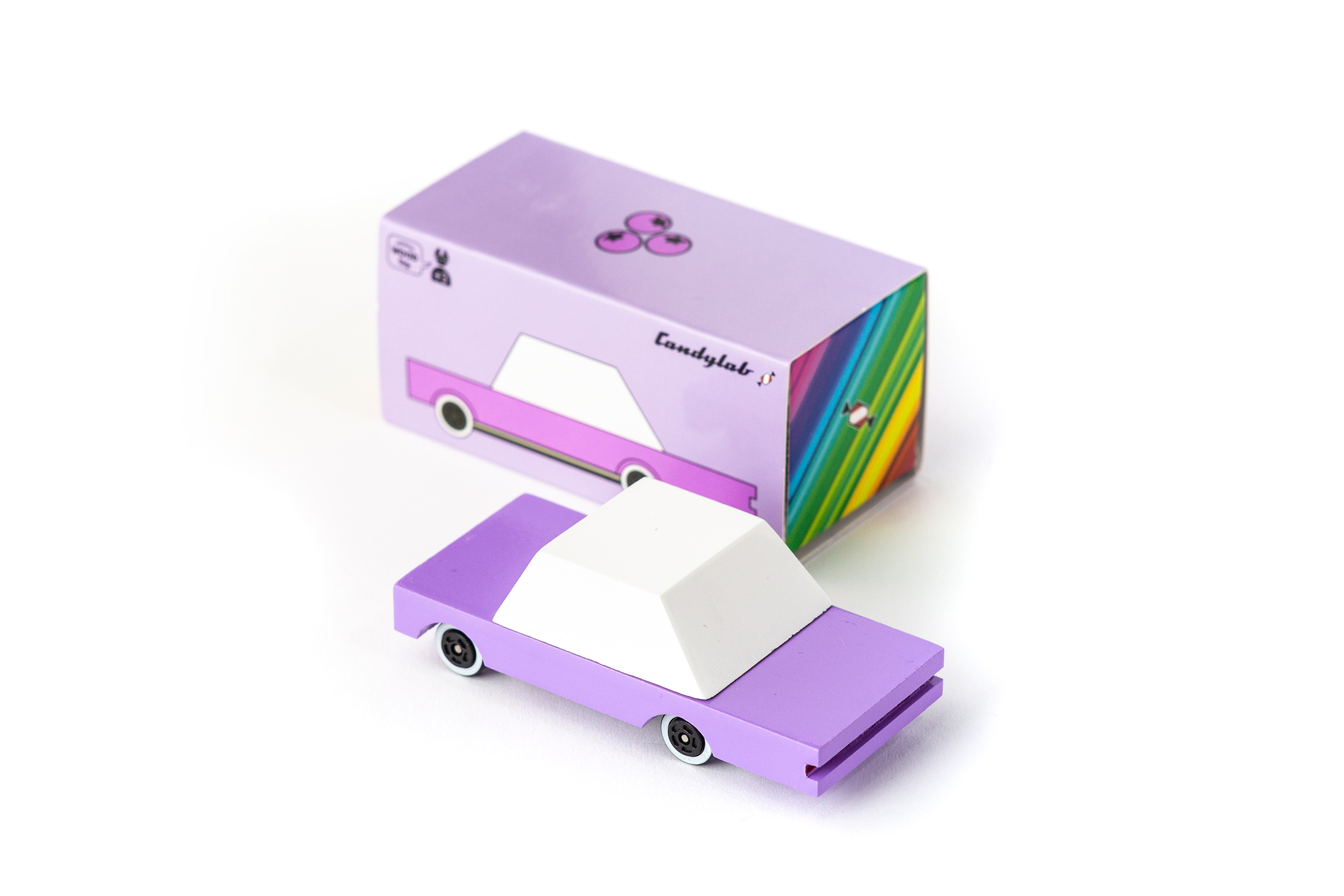 Candycar - B.Berry Candycar - B.Berry