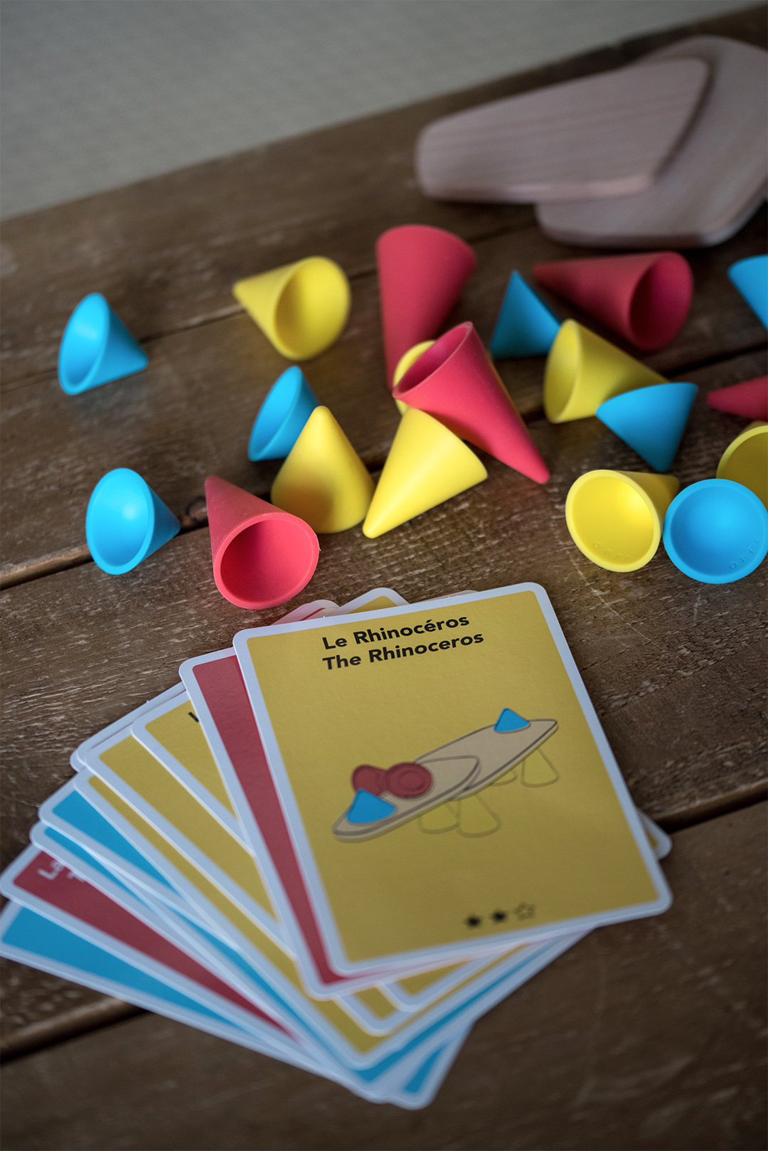 OPPI PIKS Creative Cards - 24 stuks