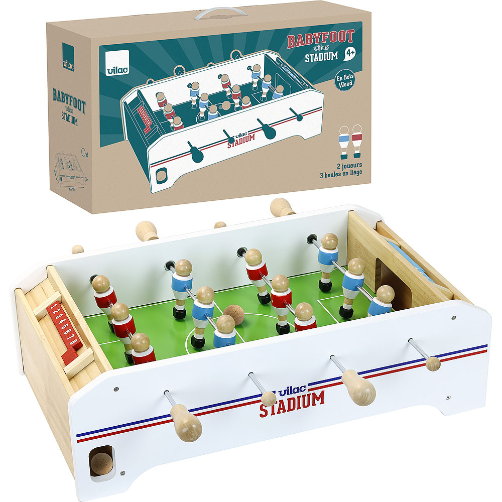 Tafelvoetbal