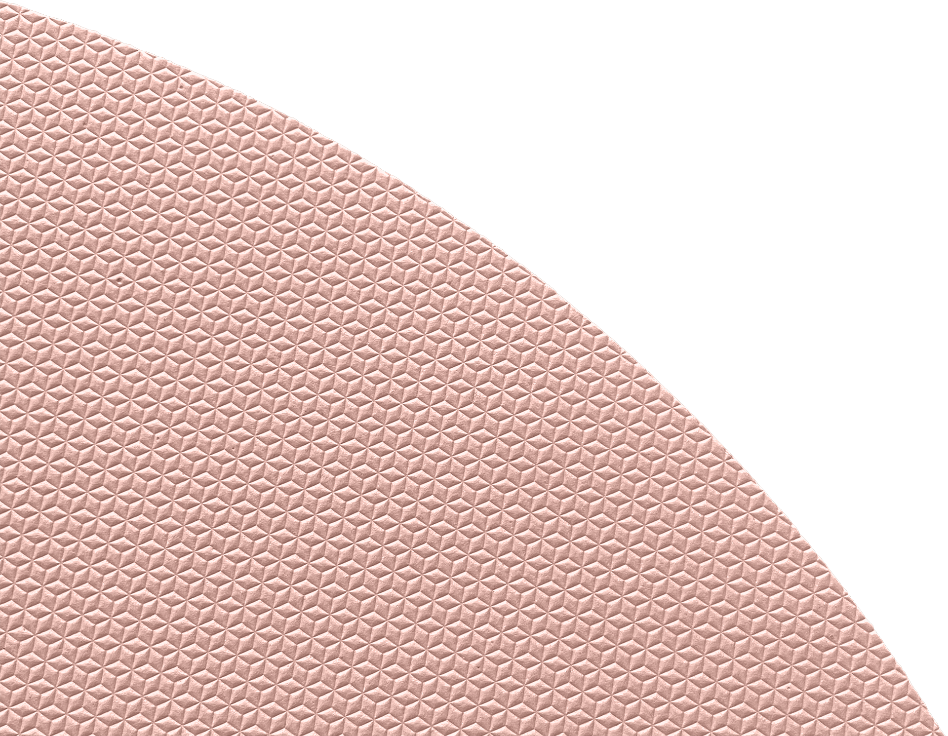 Speelmat cloud small - blush rose Speelmat cloud small - blush rose