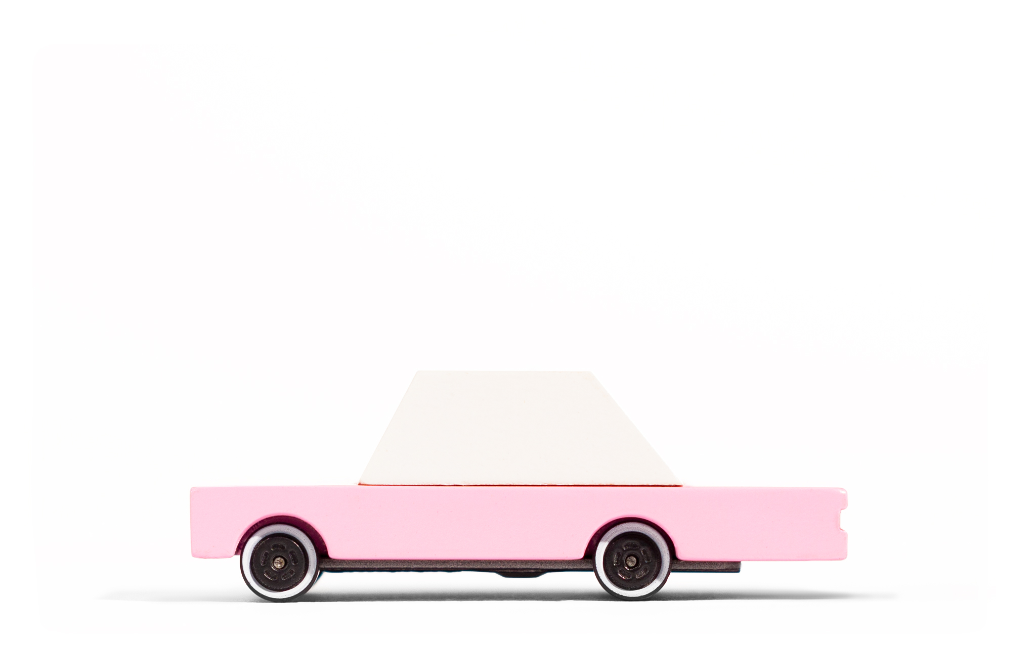 Candycar - Pink sedan Candycar - Pink sedan
