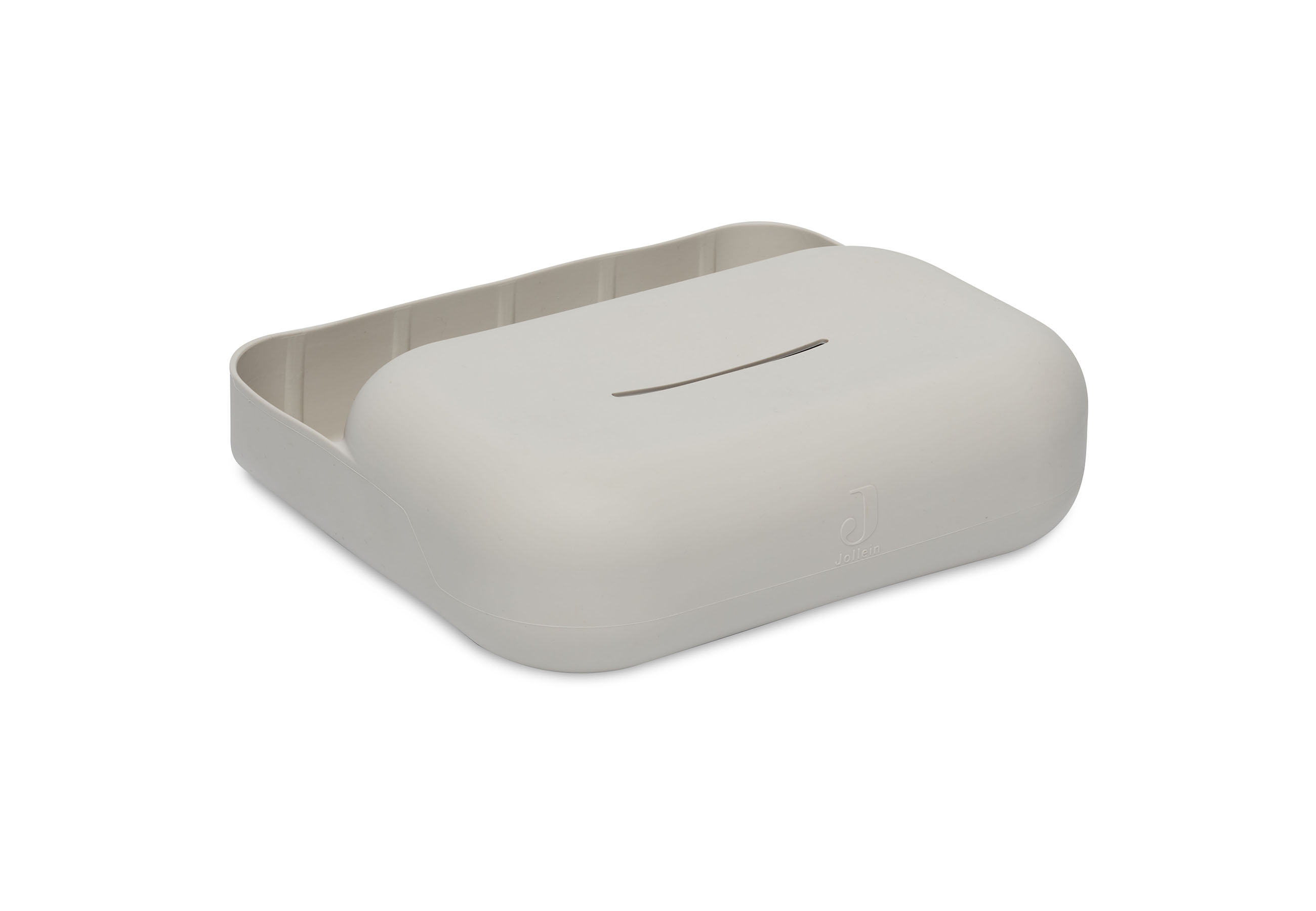 Billendoekjes Box Siliconen - Nougat