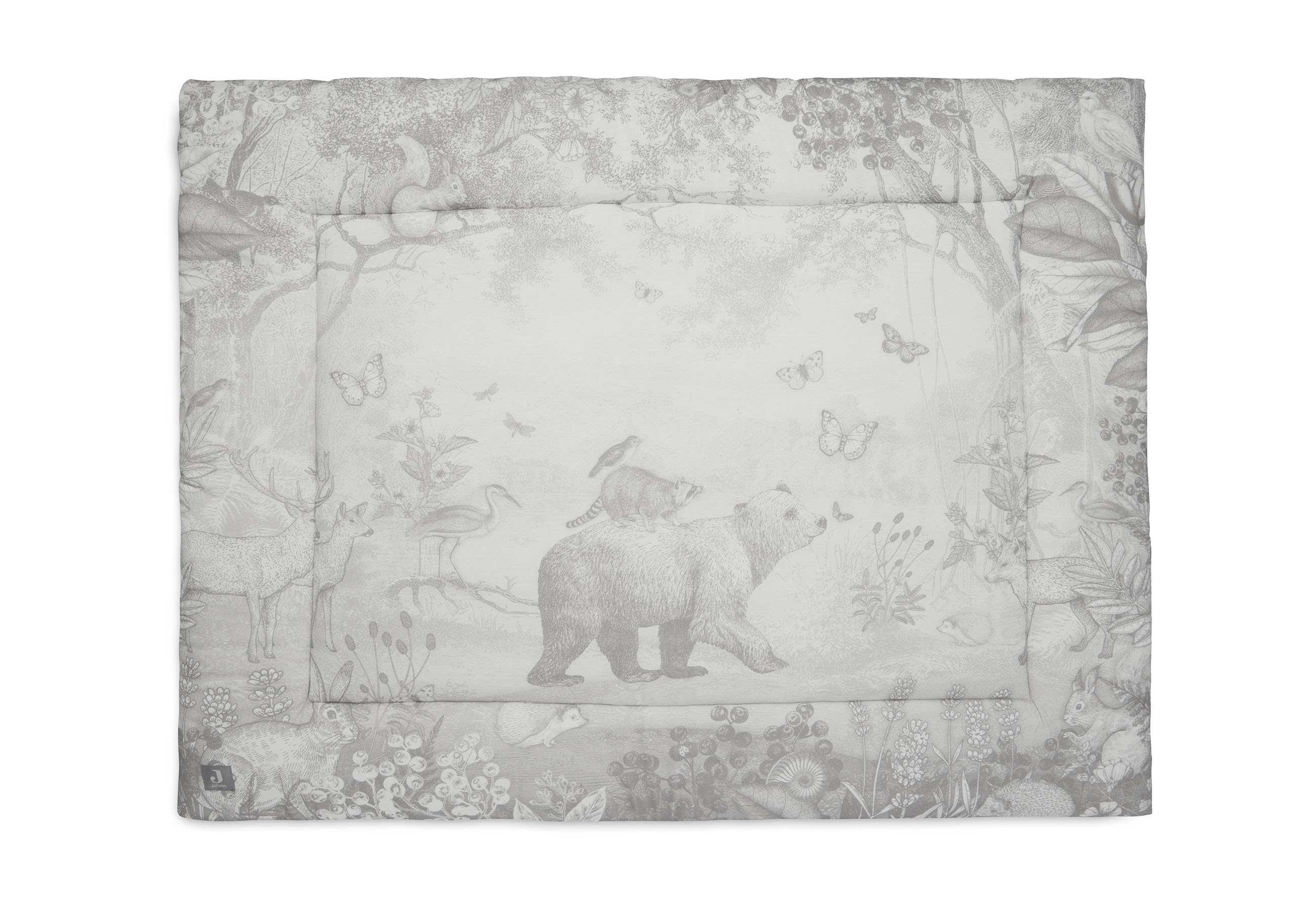 Boxkleed 75x95cm Pimpelmees - Forest Animals