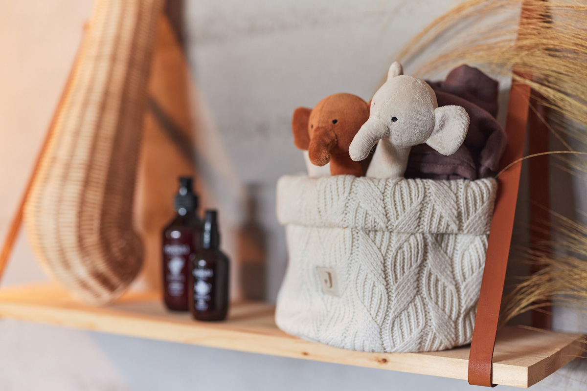 Rammelaar elephant - Nougat