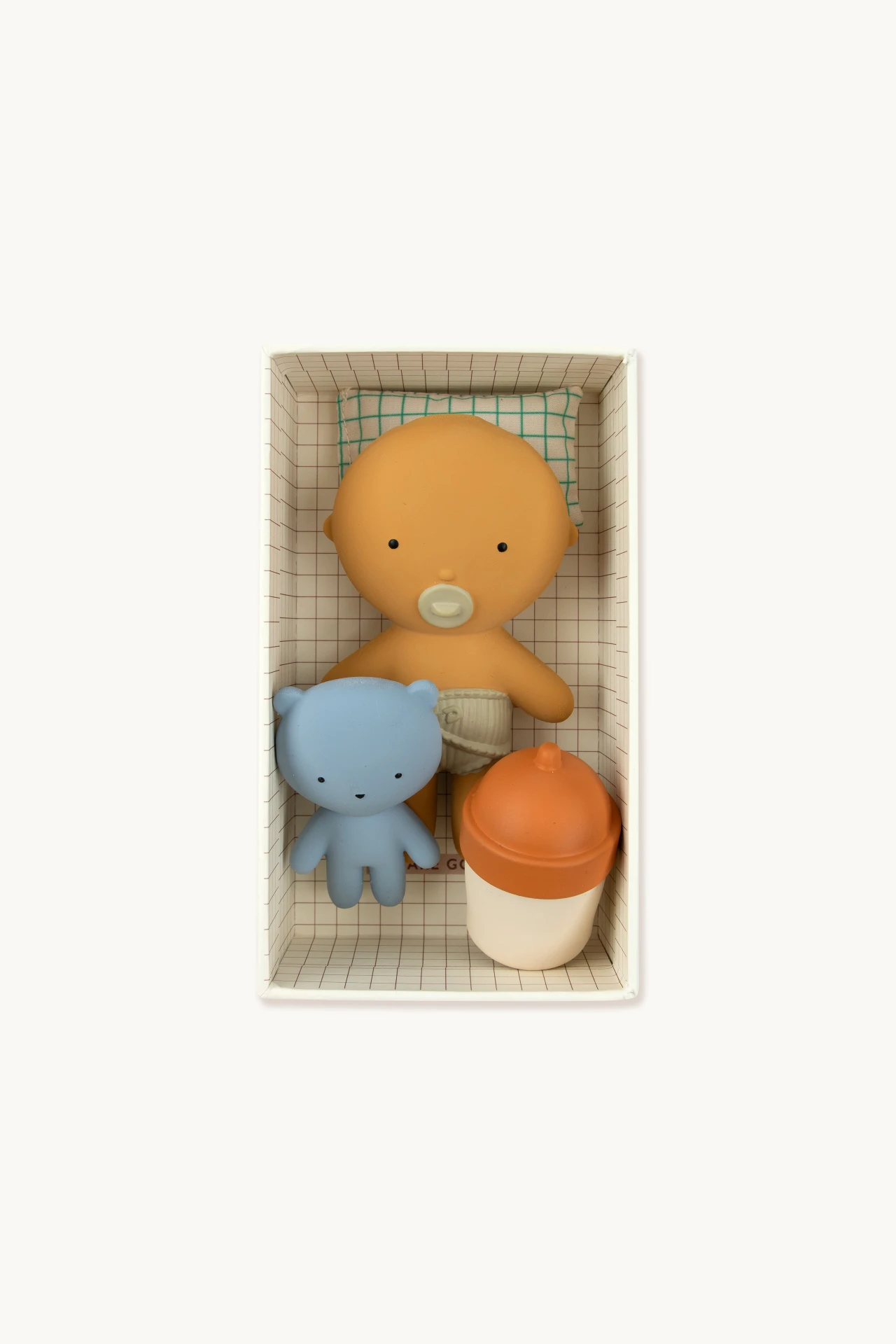 Gommu pocket - Peach