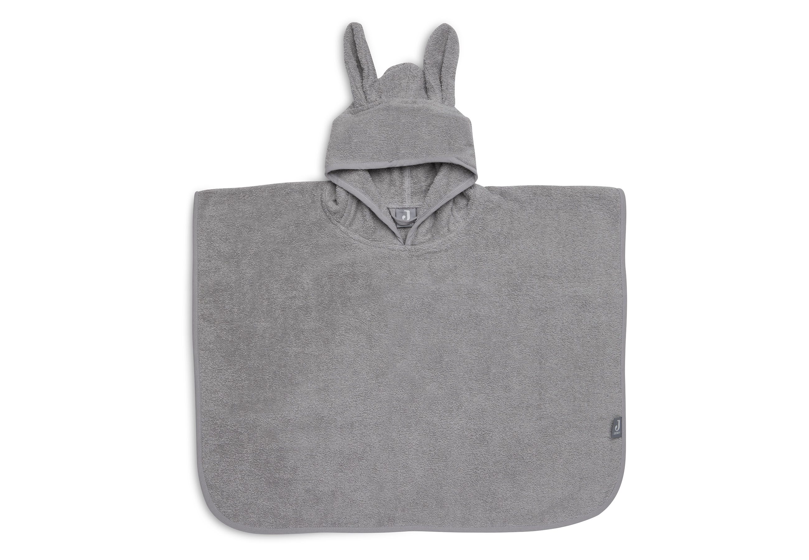 Badponcho - Storm grey