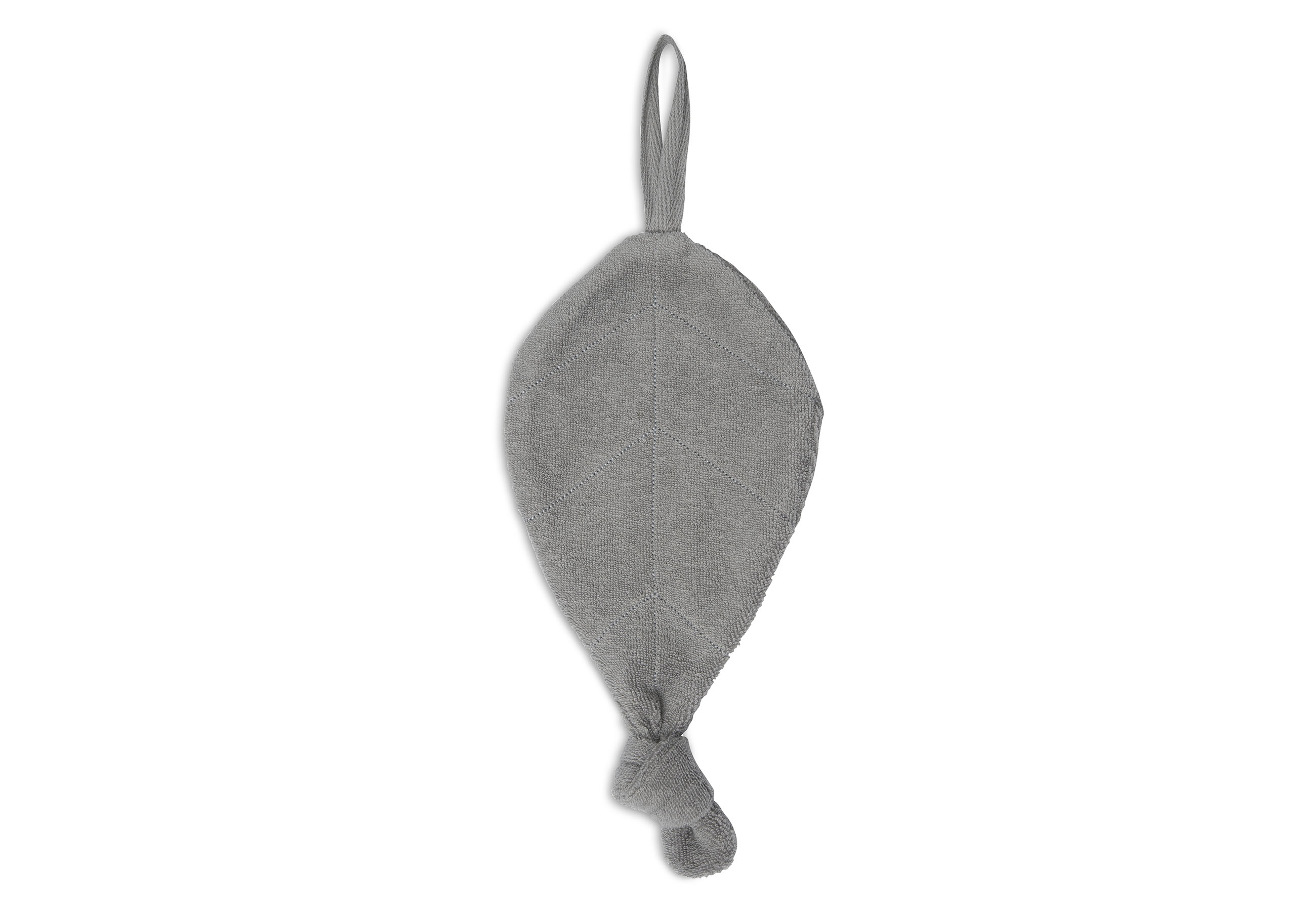 Speendoekje Storm Grey