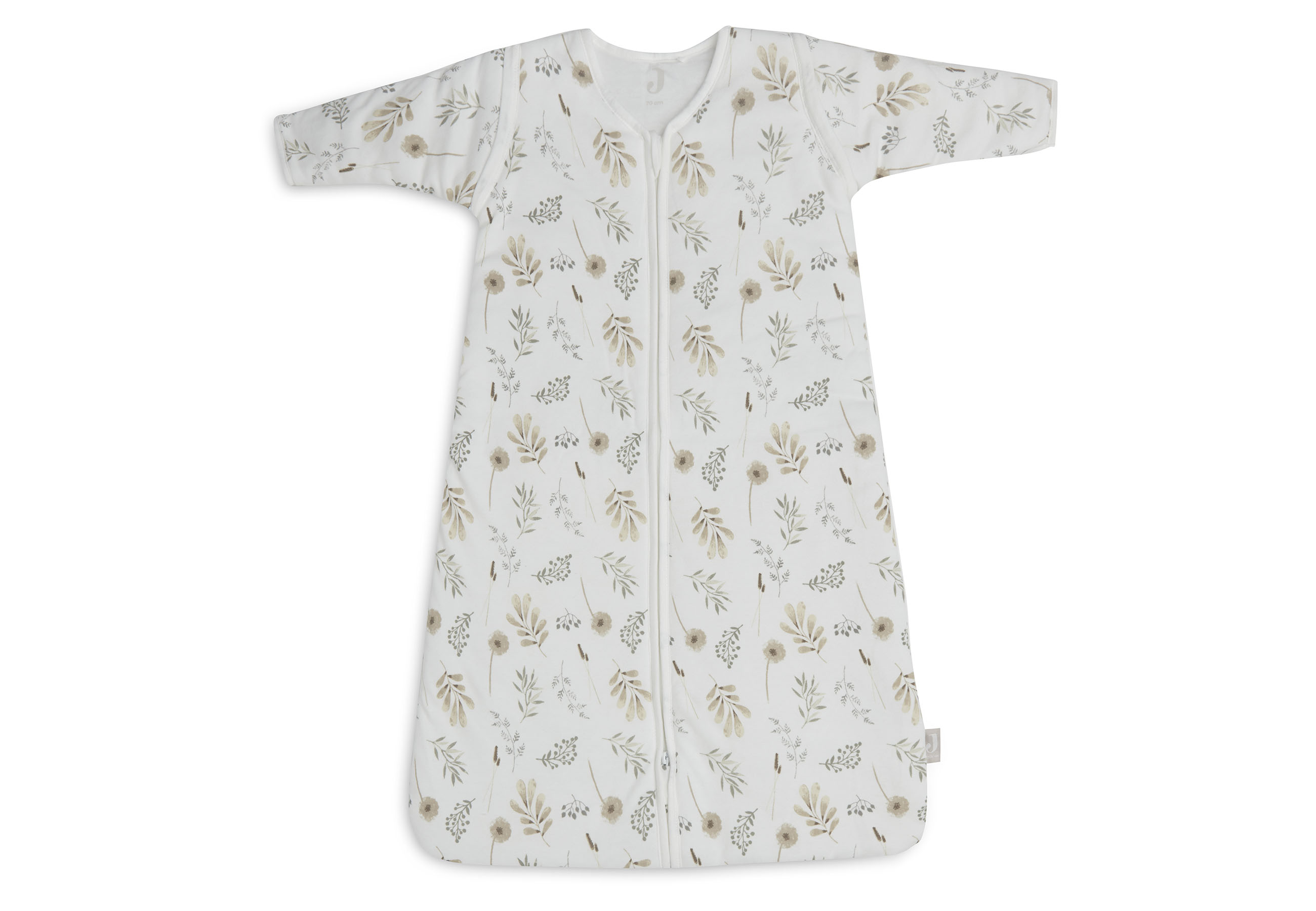 Slaapzak met afritsbare mouw - 70 cm - Wild flowers