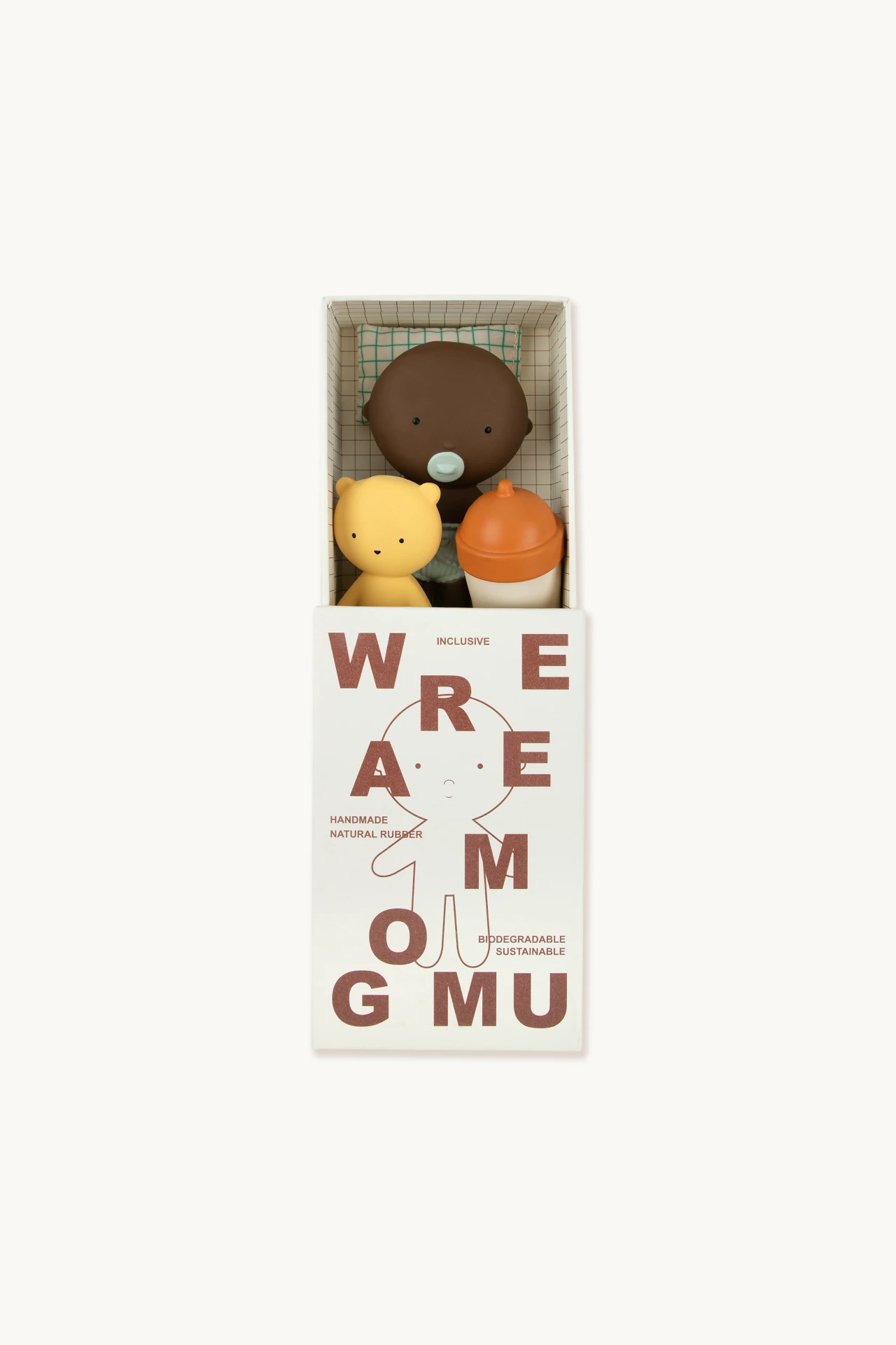 Gommu pocket - Honey