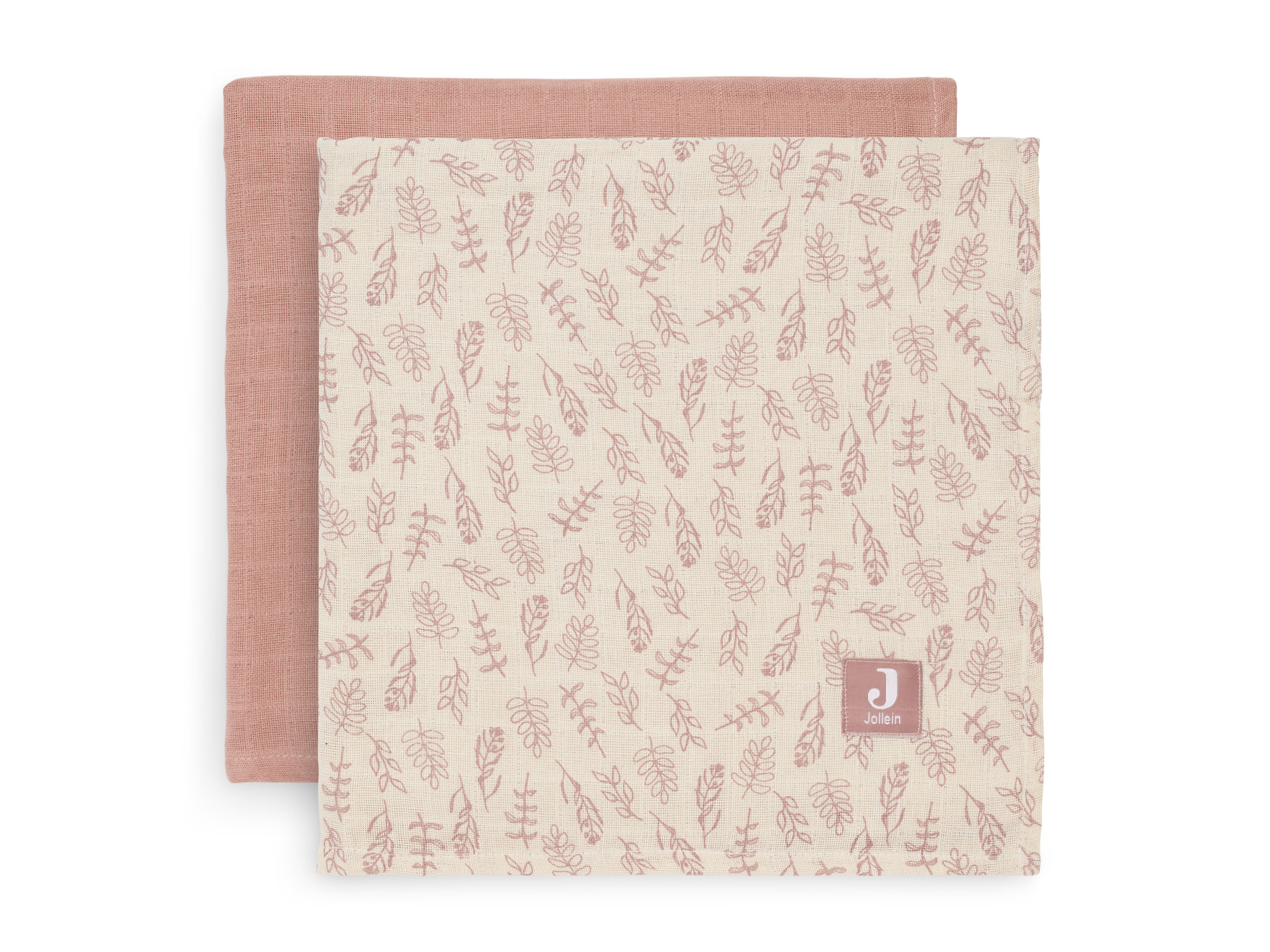 Hydrofiel multidoek large Meadow (2 stuks) - Rosewood