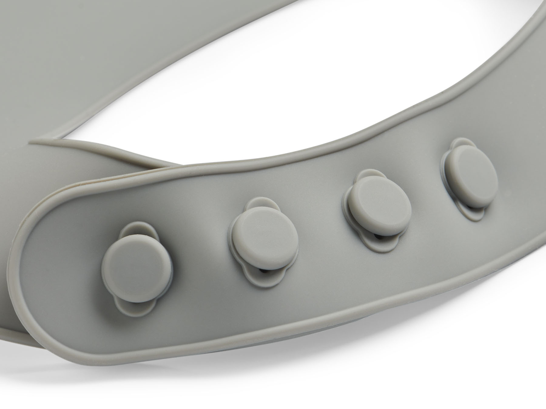 Slab siliconen - Storm grey