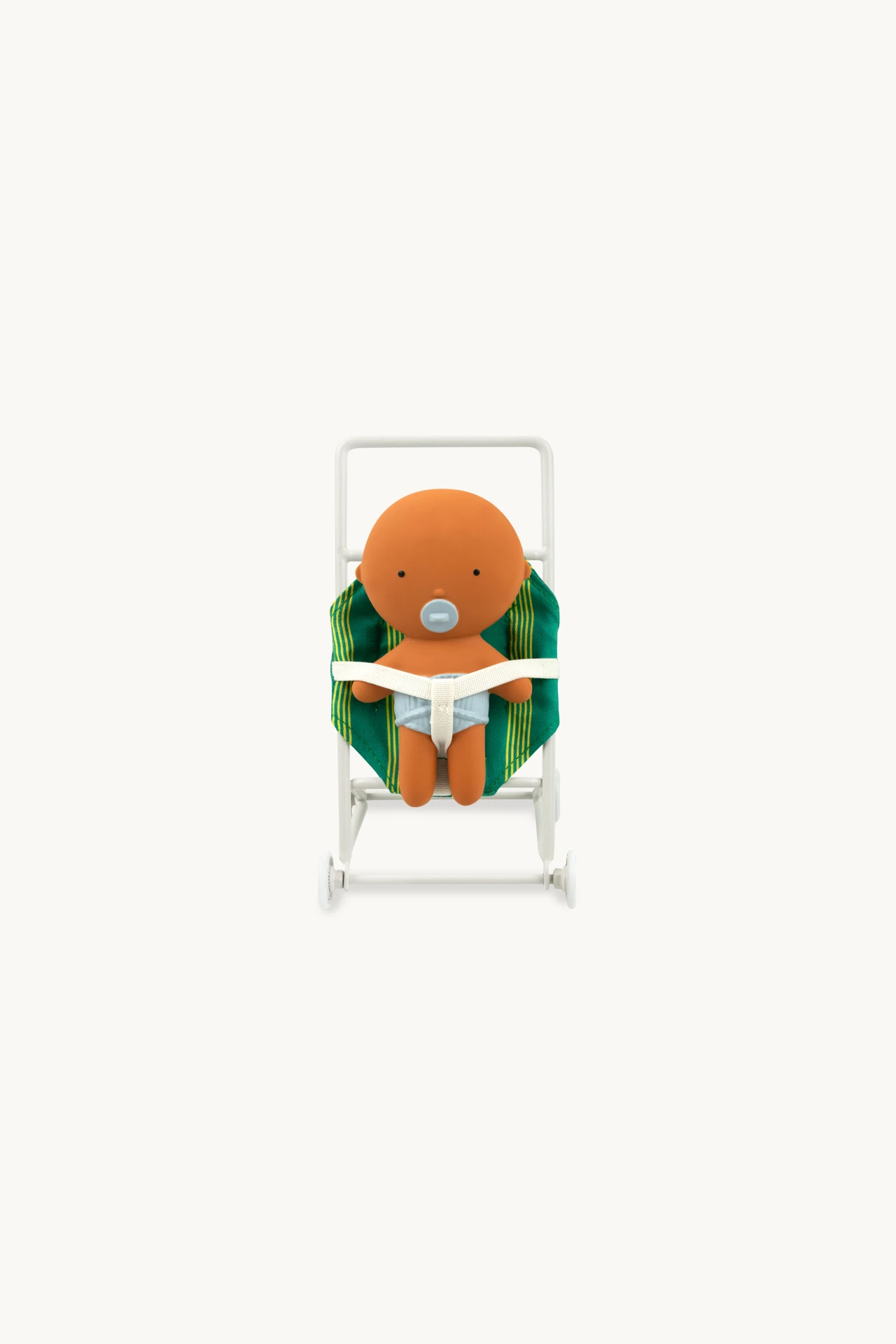 Gommu pocket buggy - Striped