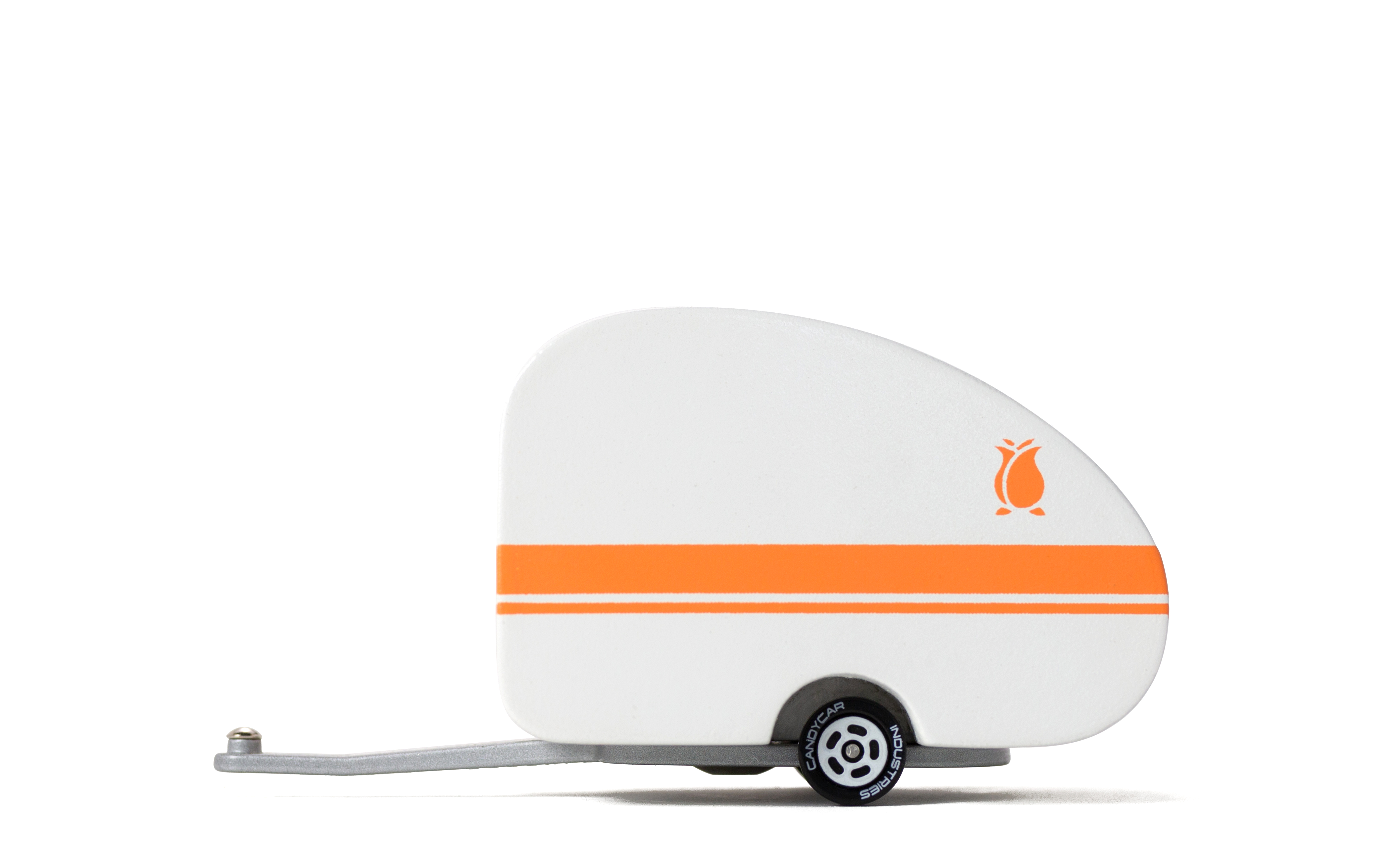 Candycar - Rosebud Trailer Candycar - Rosebud Trailer