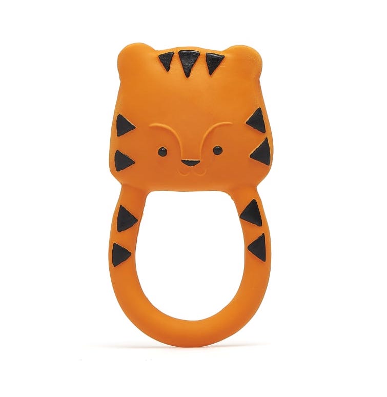 Bijtring Nalu de Tijger