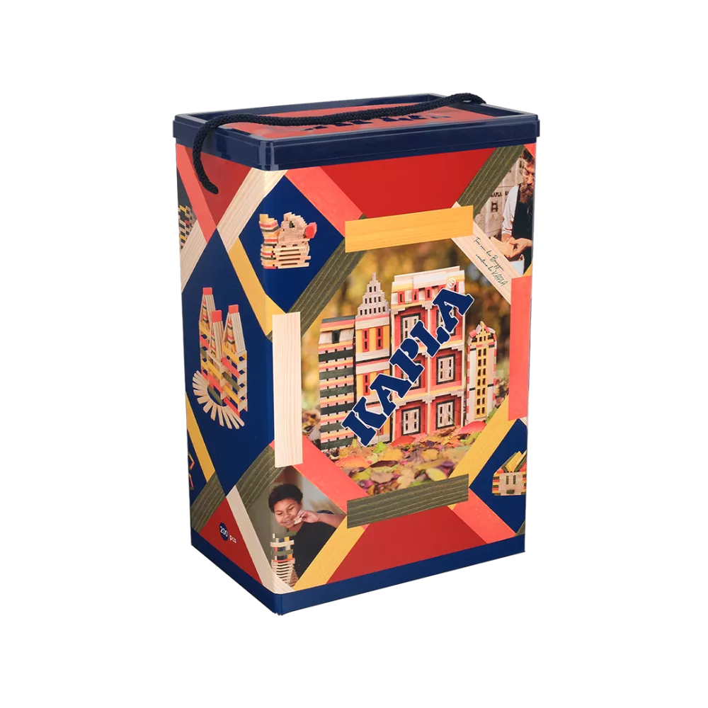 KAPLA 200 Herfstbox