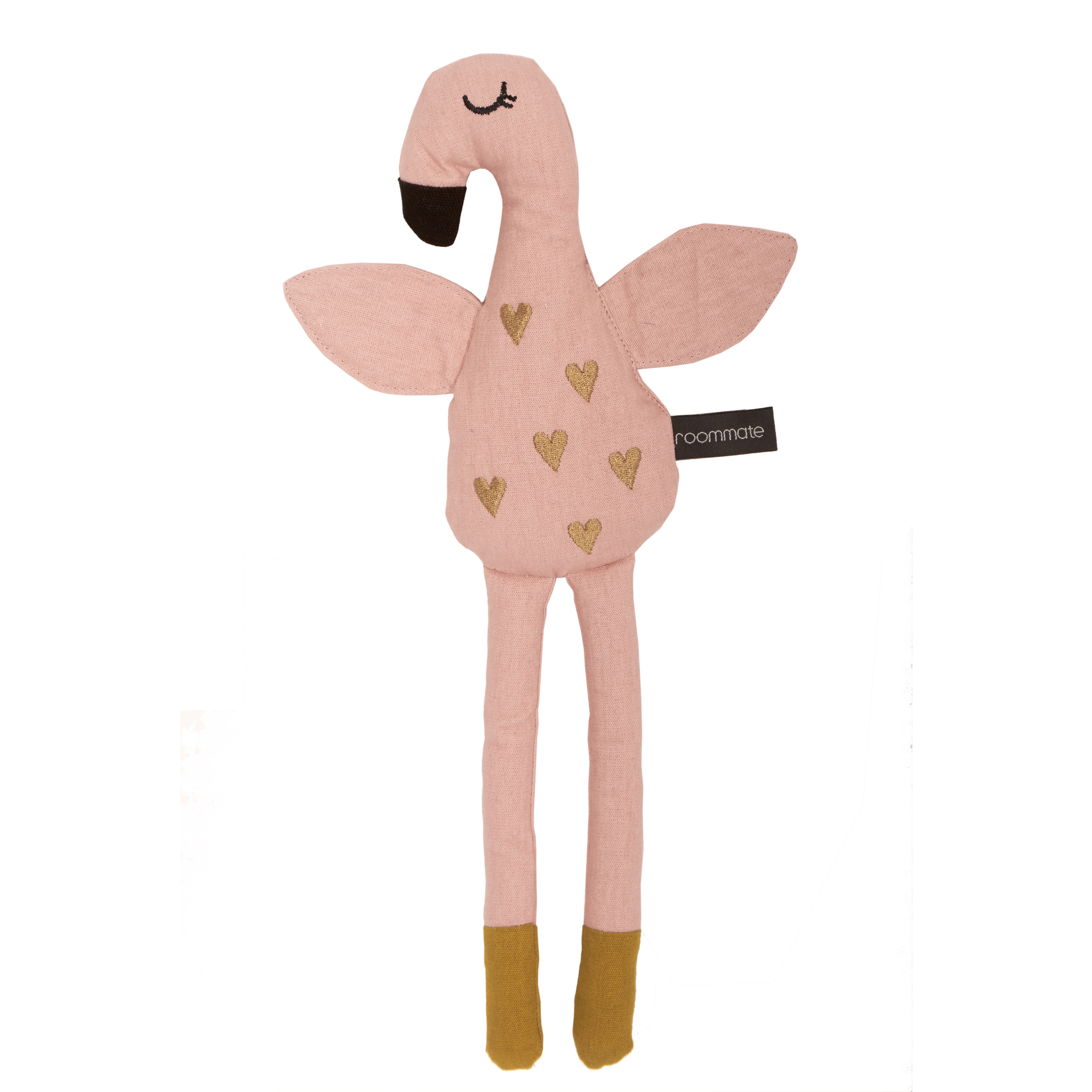 Flamingo knuffel