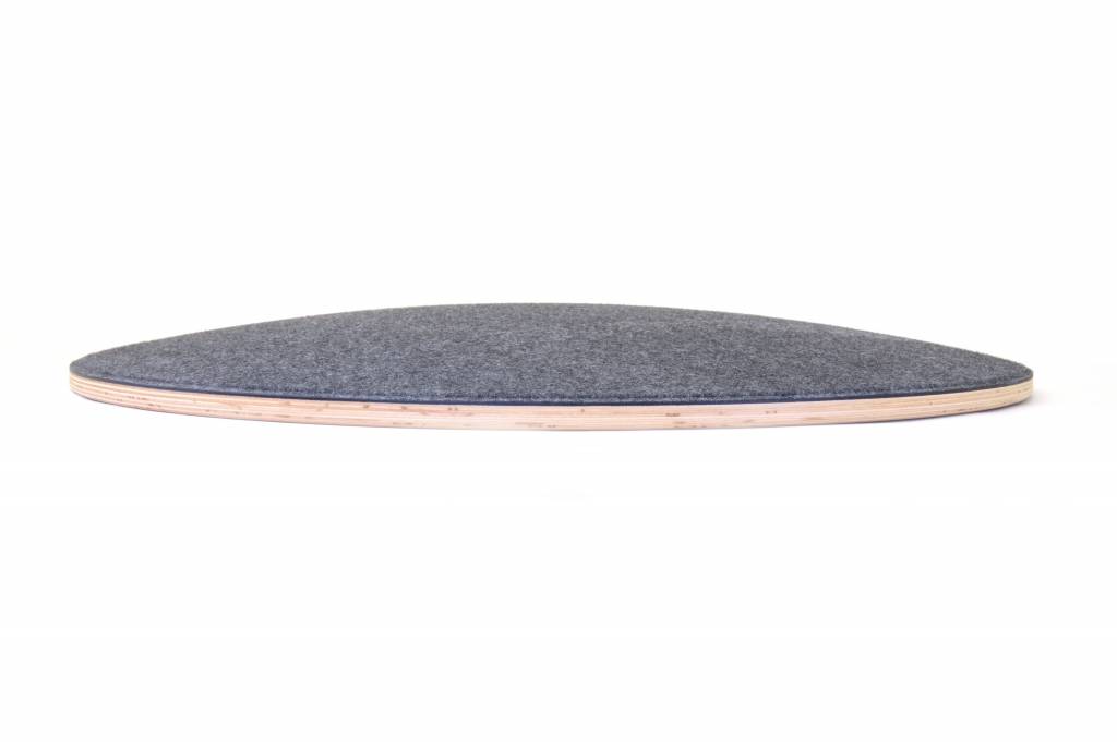 Wobbel 360 - met vilt - muis
