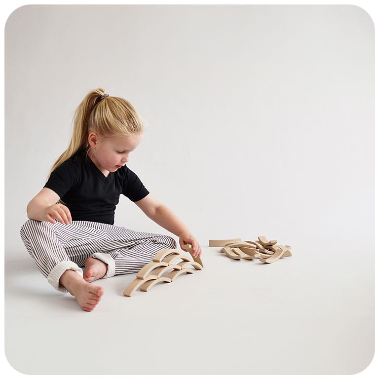 Abel Blocks Mini REWOOD - 24
