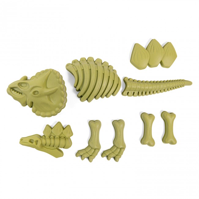 Zandvormpjes Dinosaurus