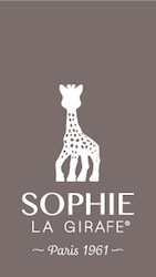 Logo Sophie la Girafe