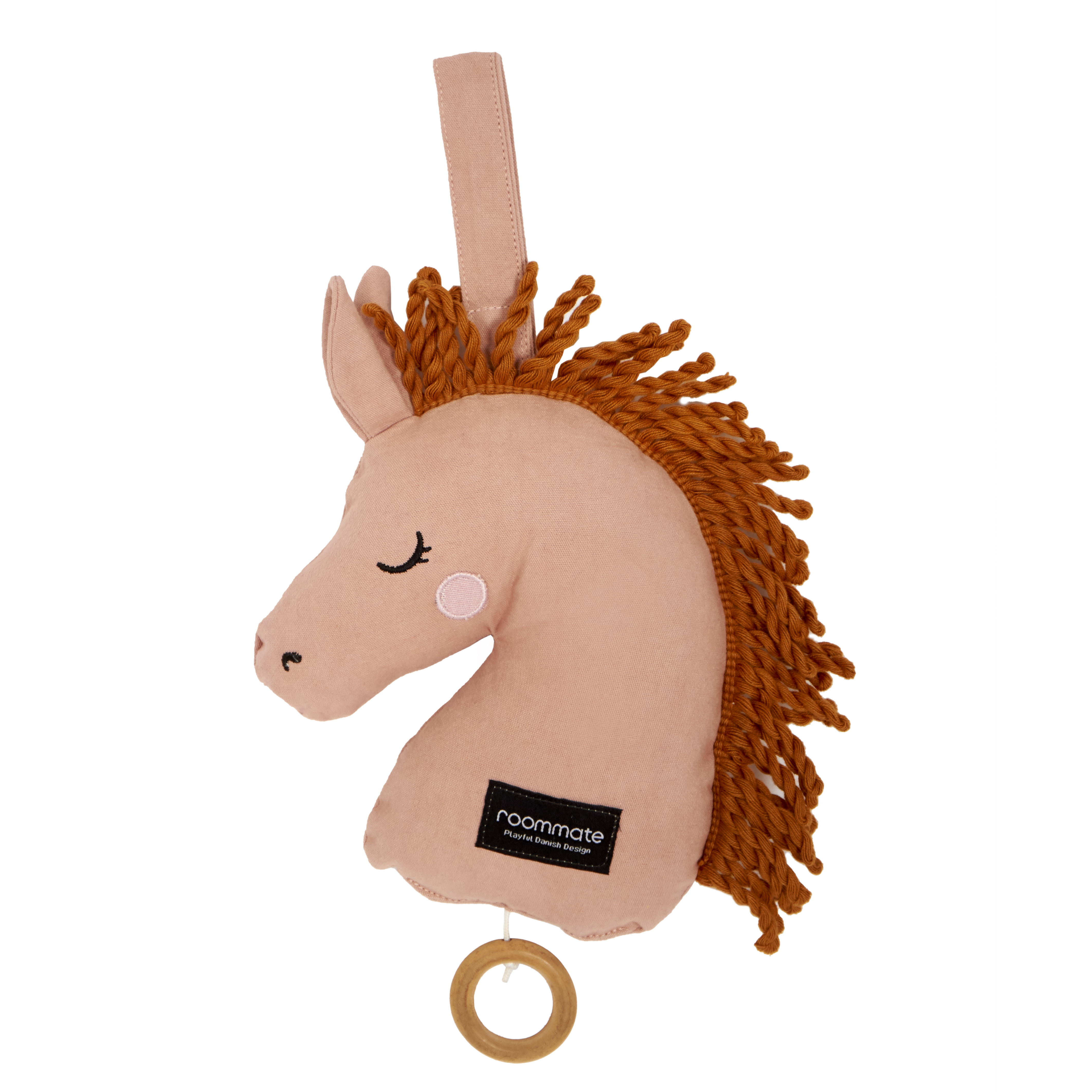 Muziekdoosje Paard
