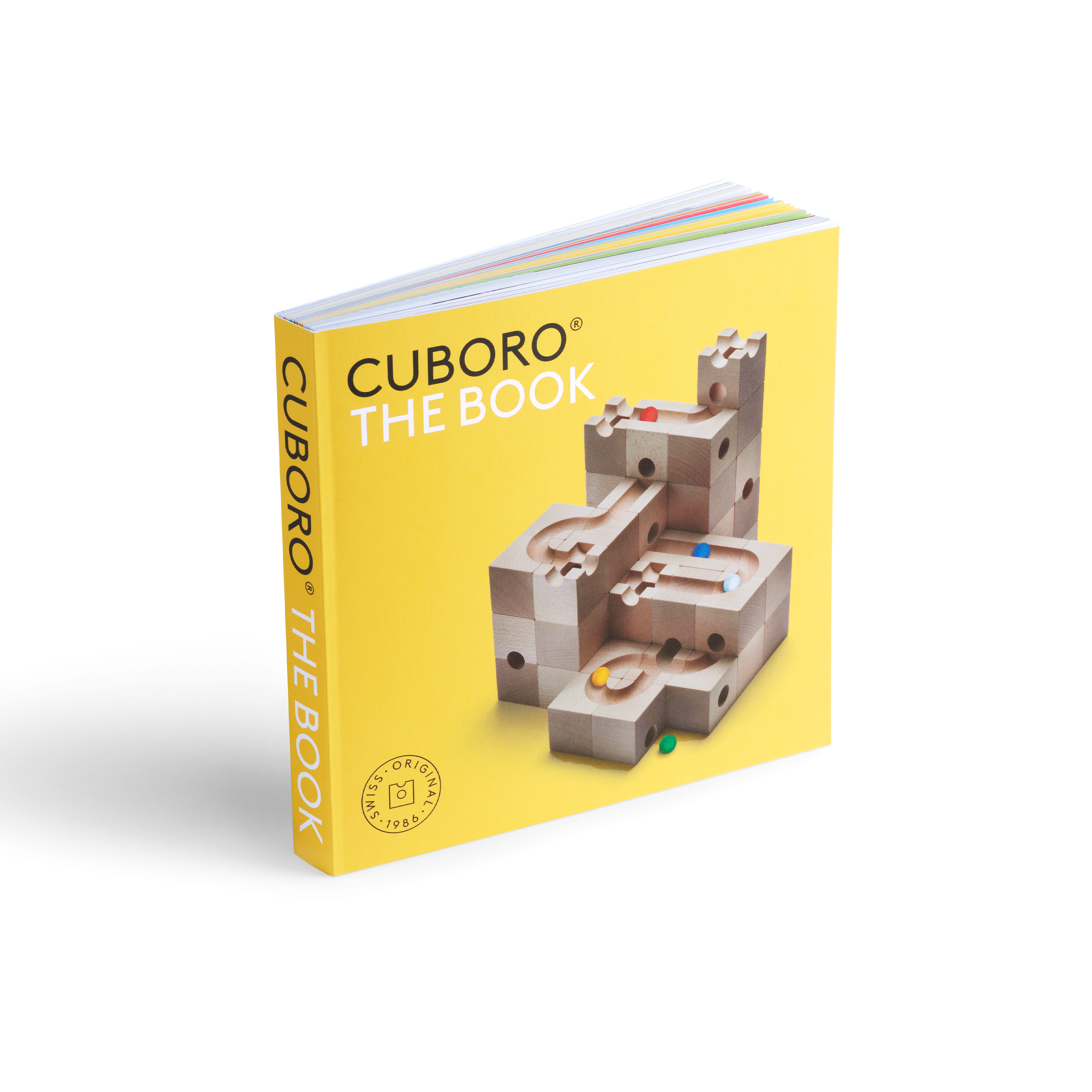 CUBORO Boek (Engels) CUBORO Boek (Engels)