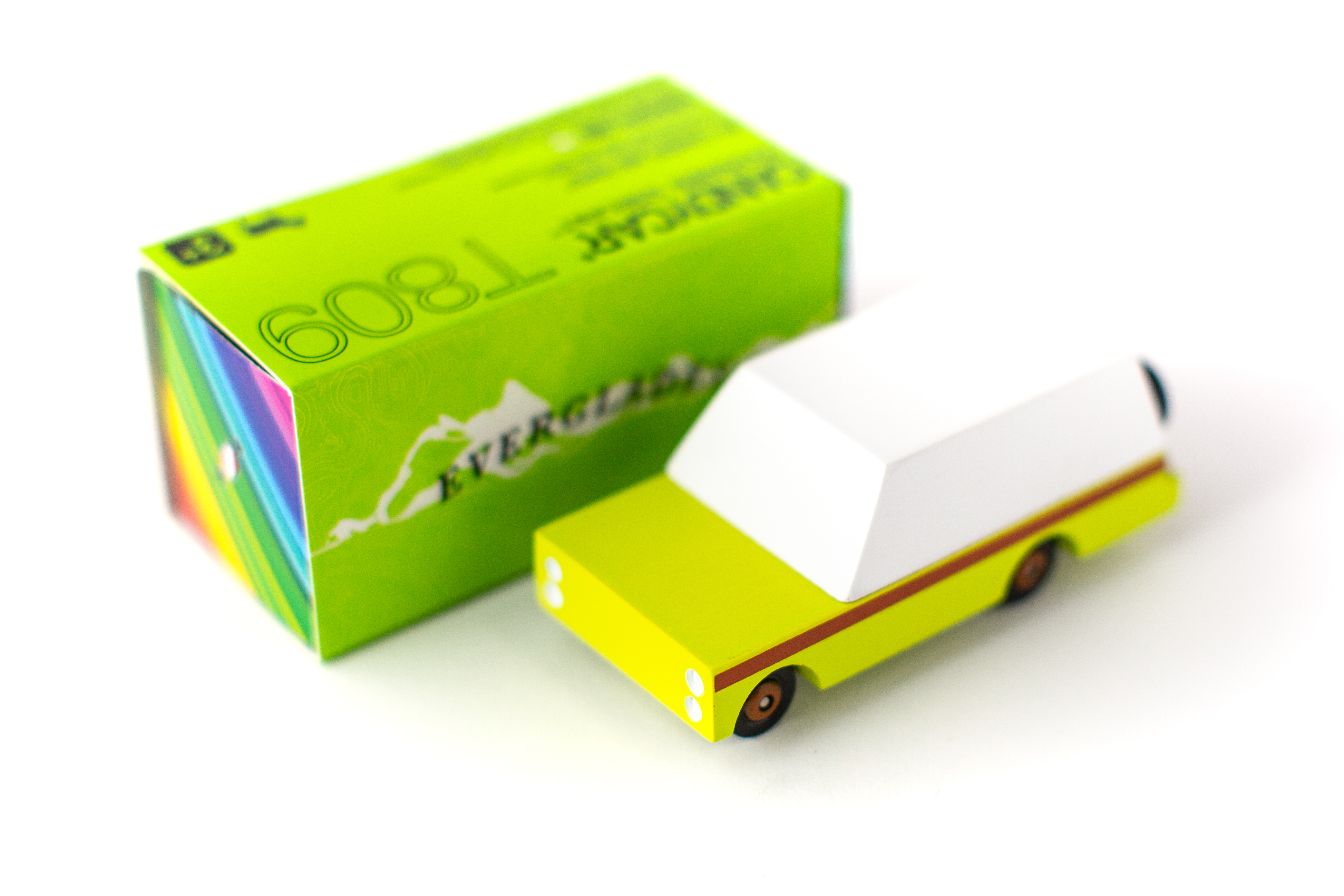 Candycar - Everglade Mule Candycar - Everglade Mule
