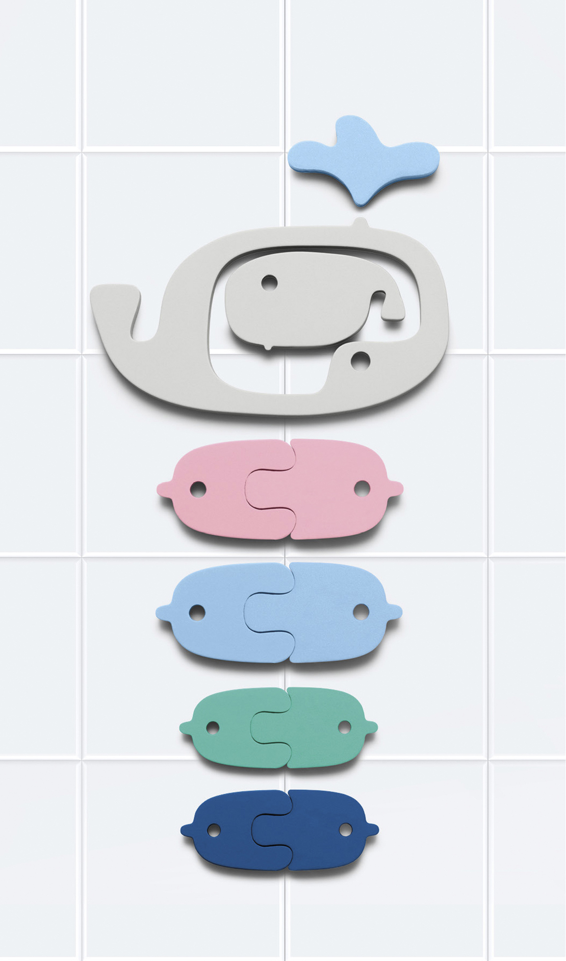 Quutopia whales badpuzzel