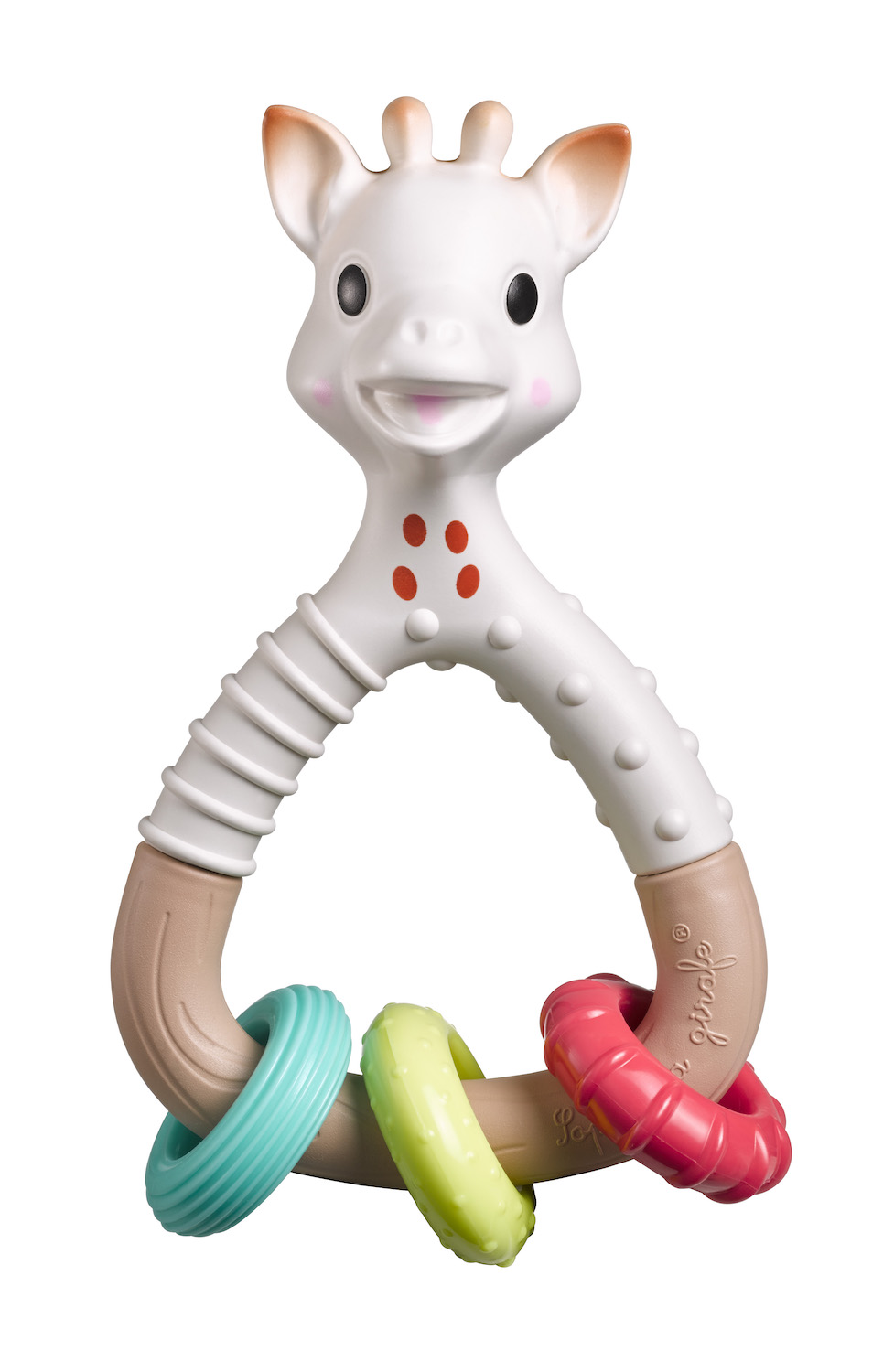 Sophie de Giraf - So Pure Natur'rings