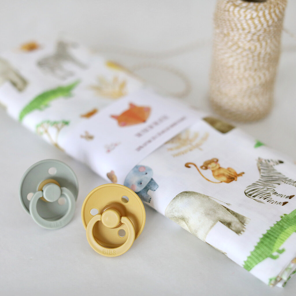 Swaddle - African safari