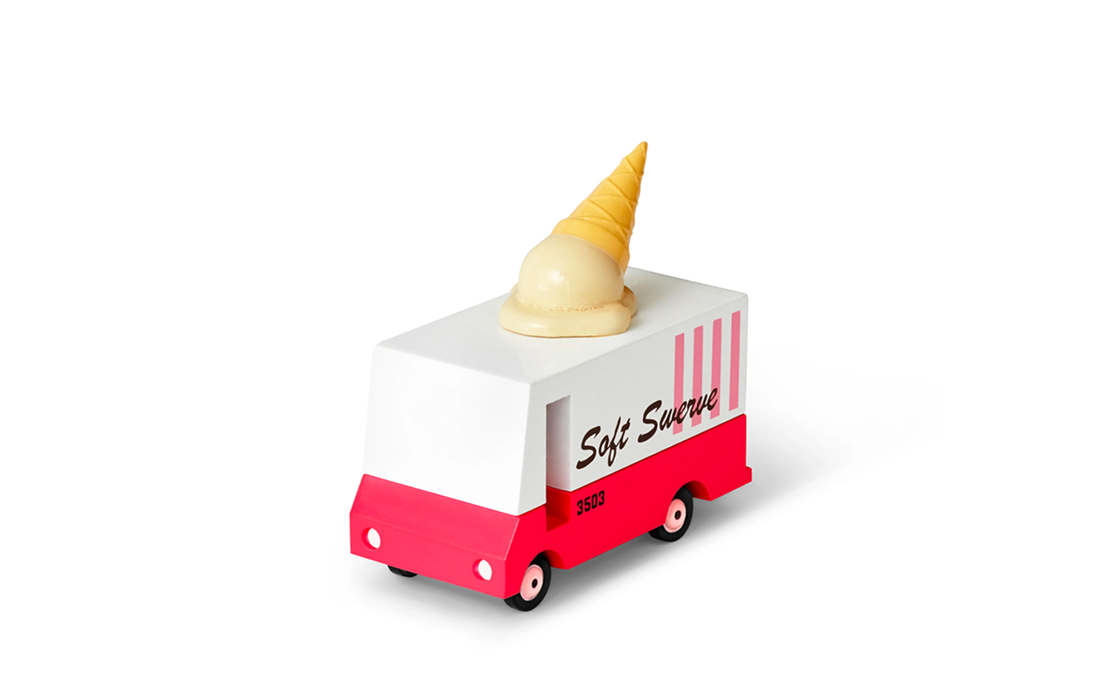 Candycar - Icecream Van