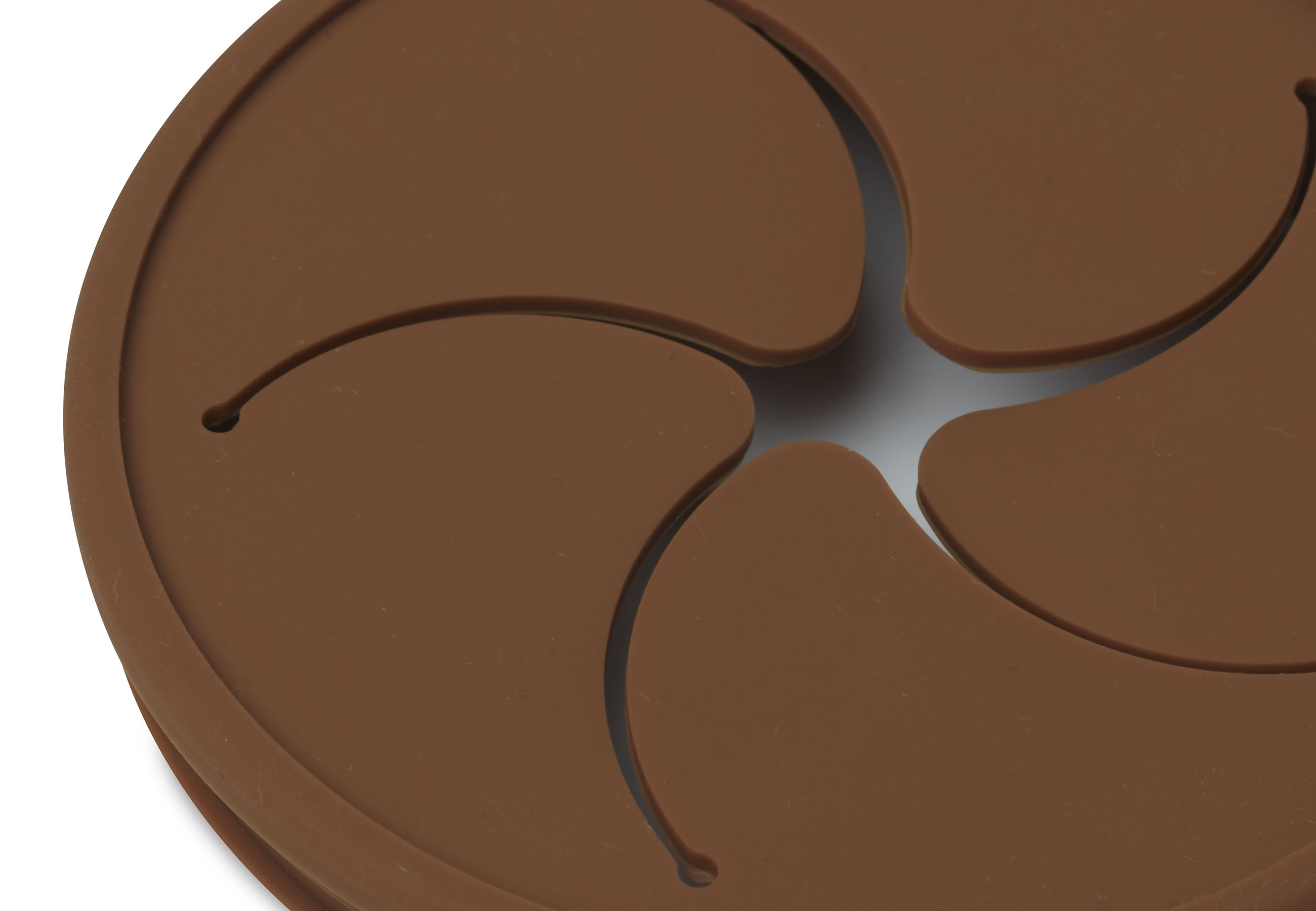 Snackcup Siliconen - Caramel