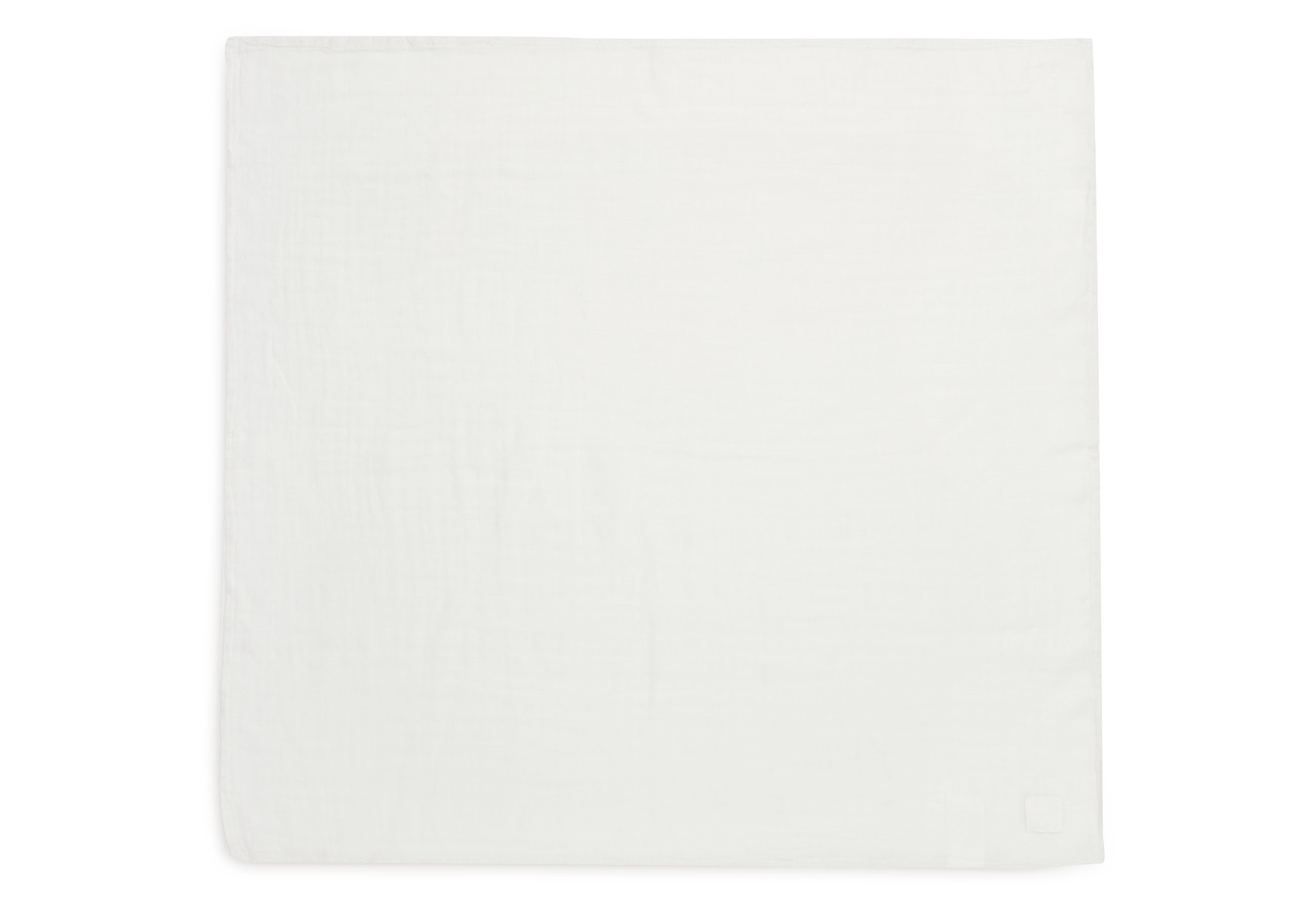 Hydrofiele Doek Bamboe Katoen - Klein - Biscuit / Ivory (4 stuks)