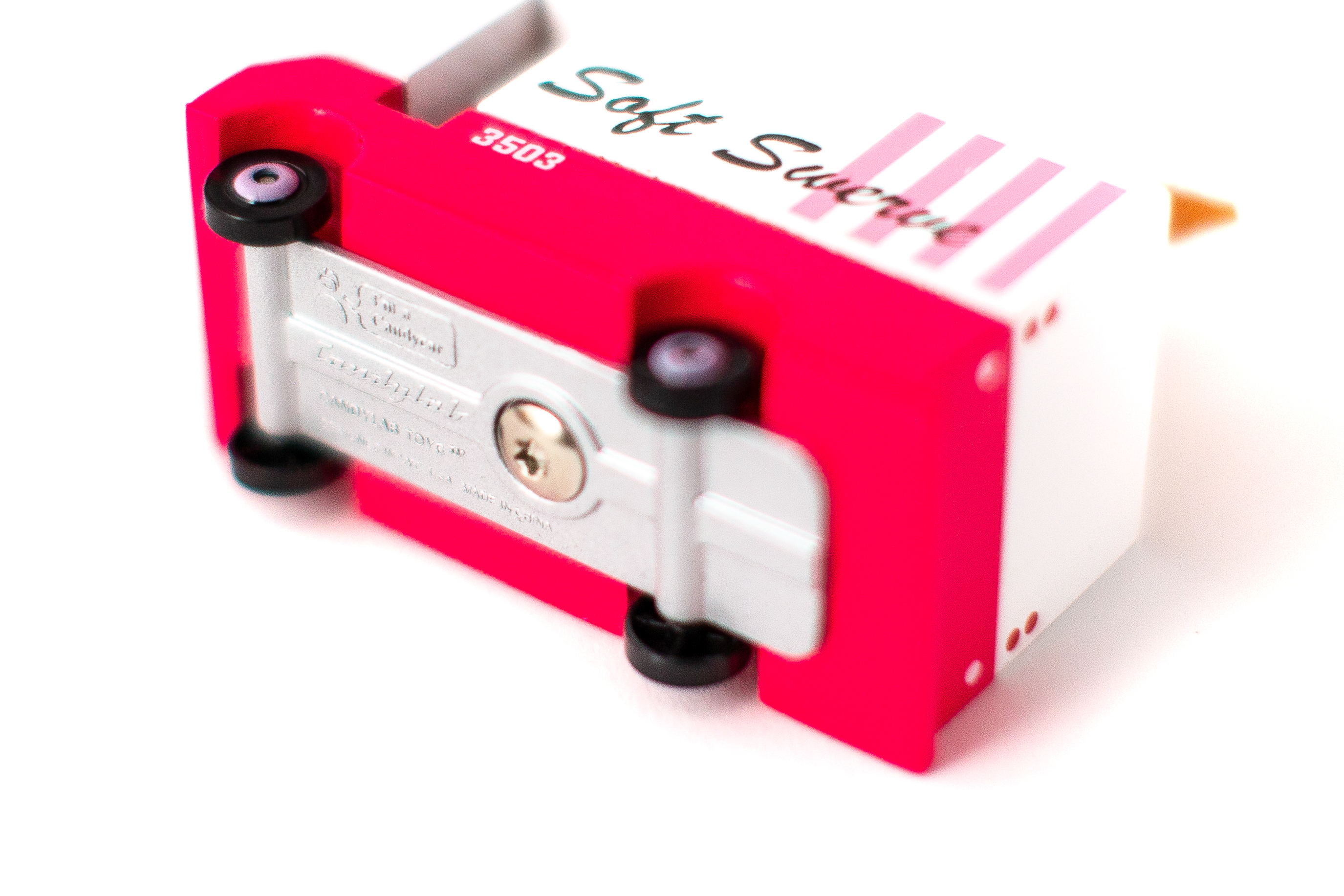 Candycar - Icecream Van Candycar - Icecream Van