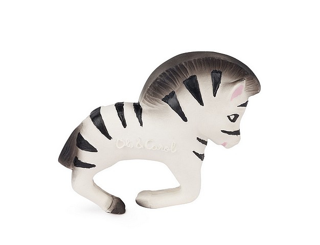 Bad- en bijtspeelgoed Zebra armband