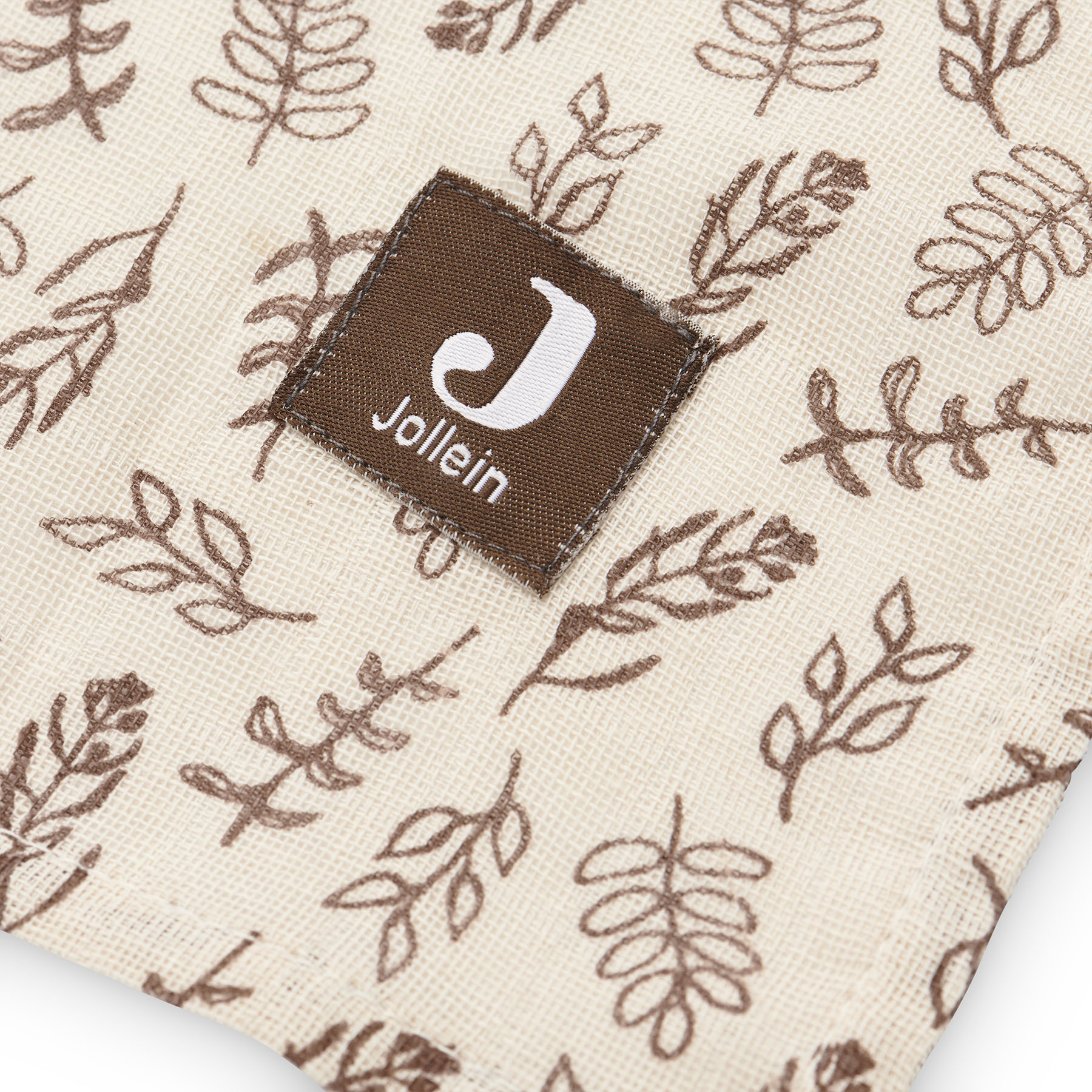 Hydrofiel multidoek large Meadow (2 stuks) - Chestnut