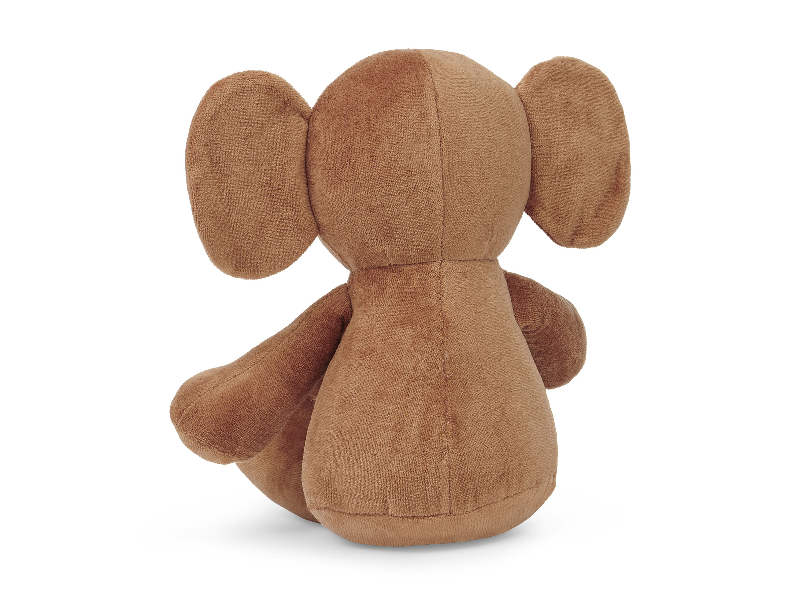 Knuffel elephant - Caramel