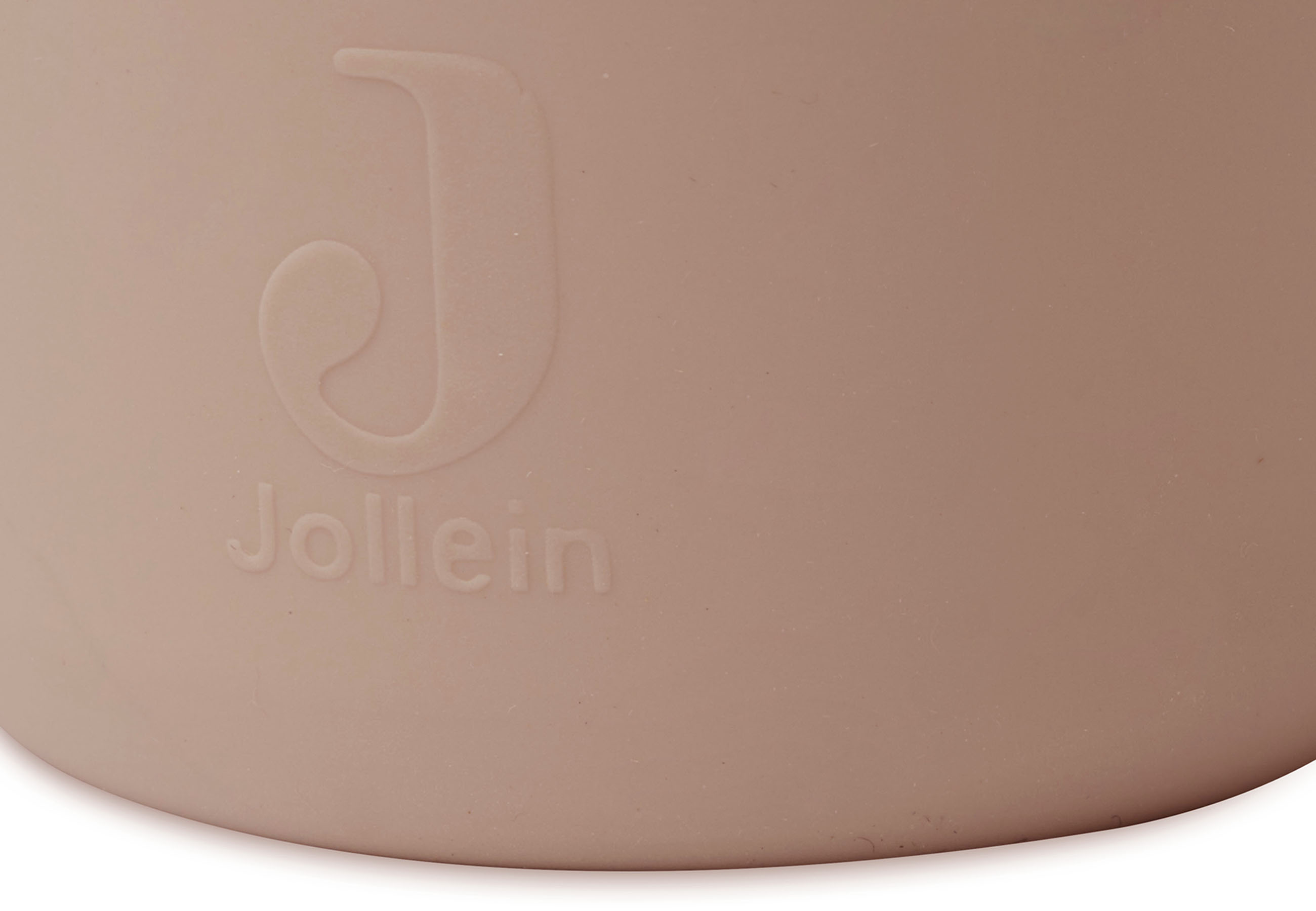 Drinkbeker Siliconen - Pale pink