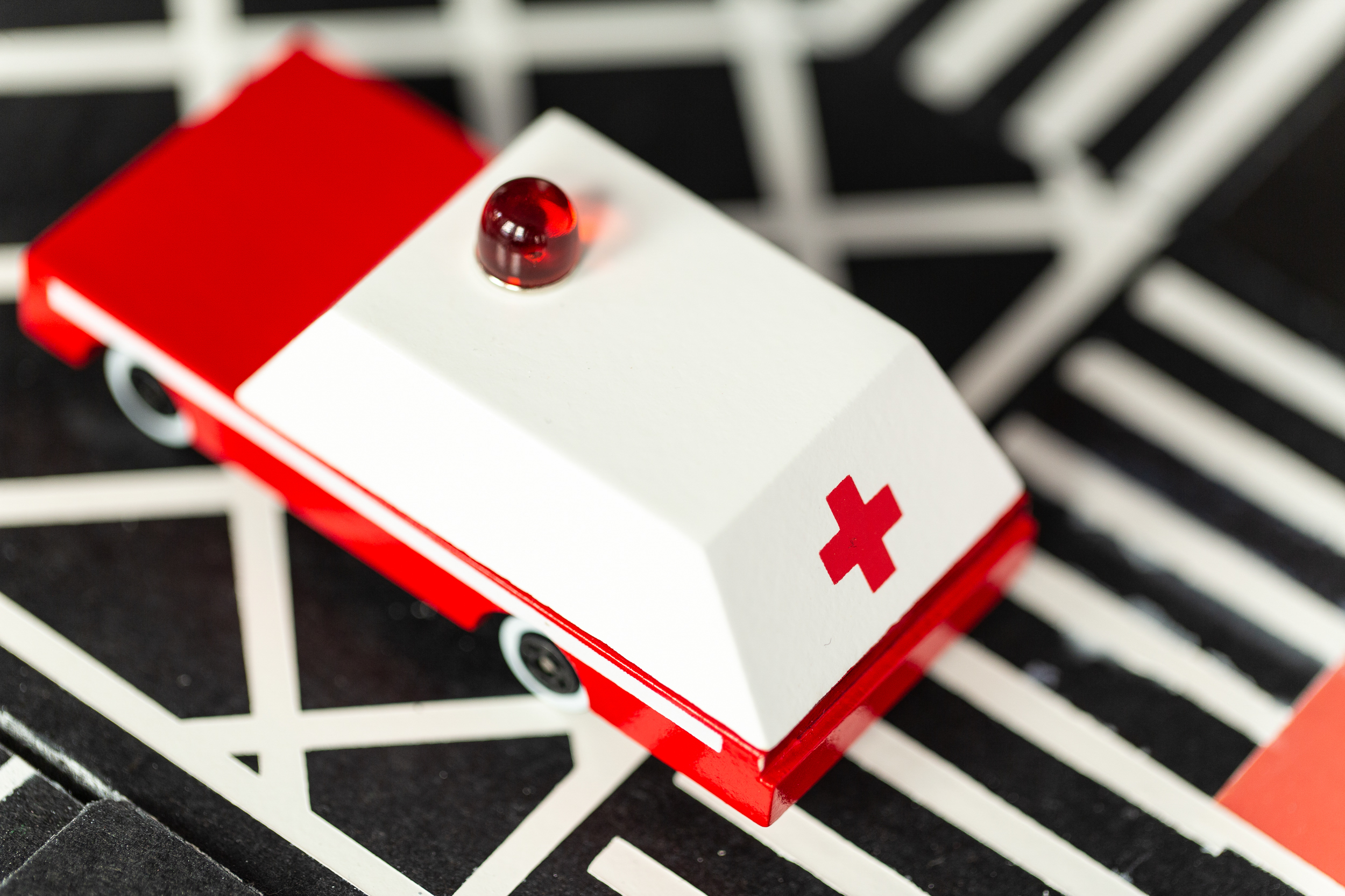 Candycar - Ambulance Candycar - Ambulance