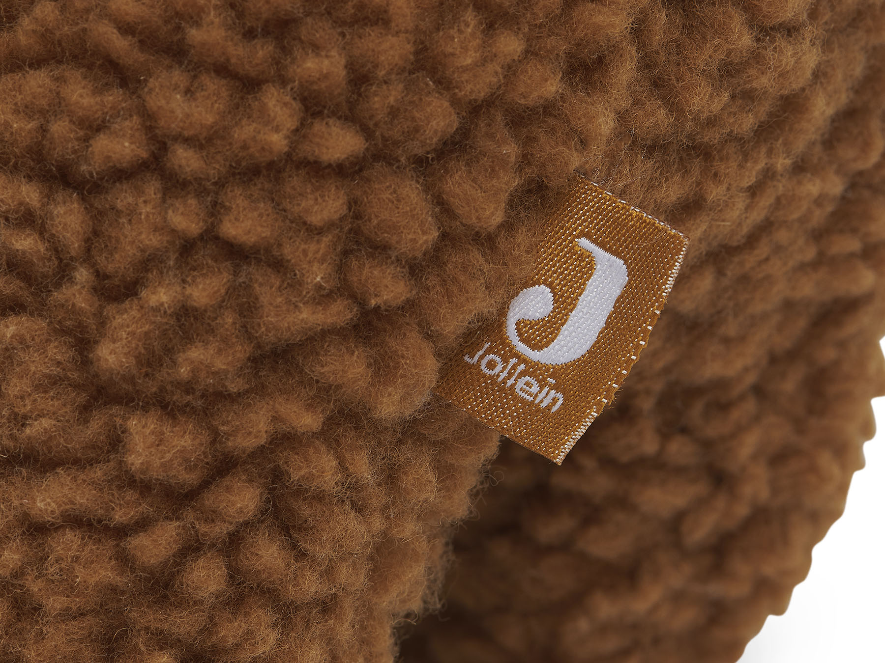 Knuffel lama - Caramel